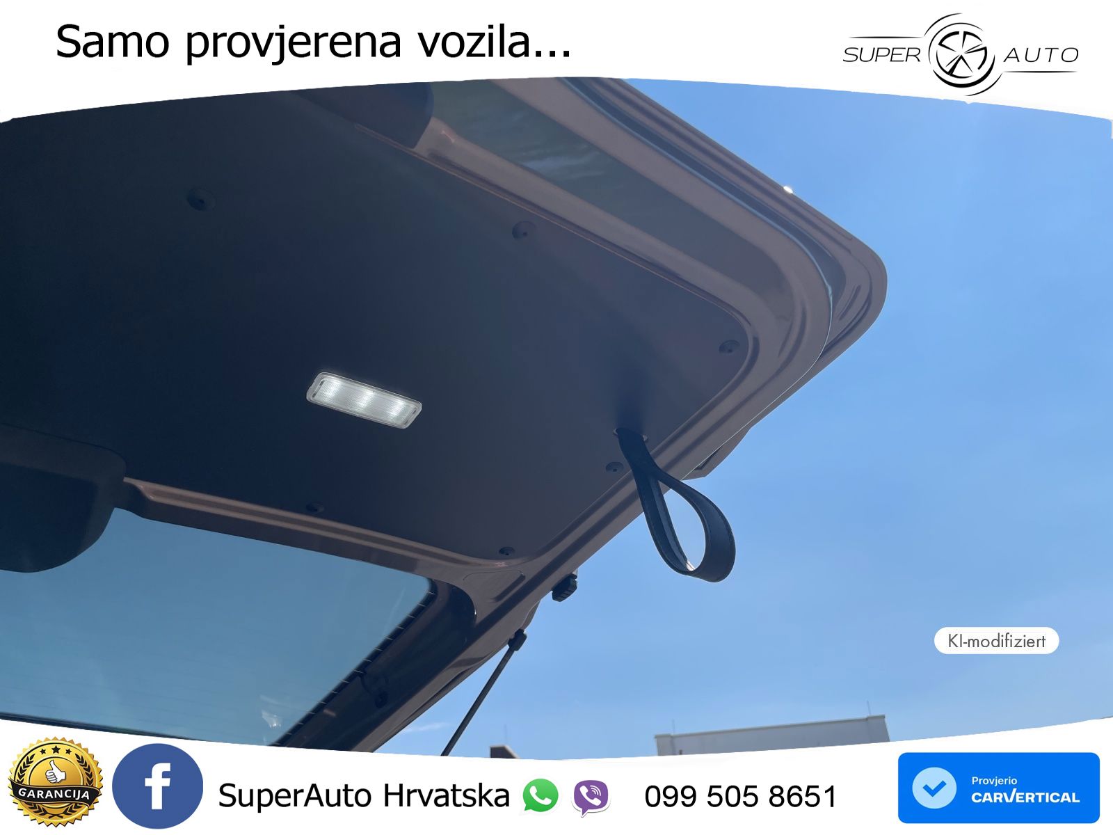 VW Caddy 122 KS