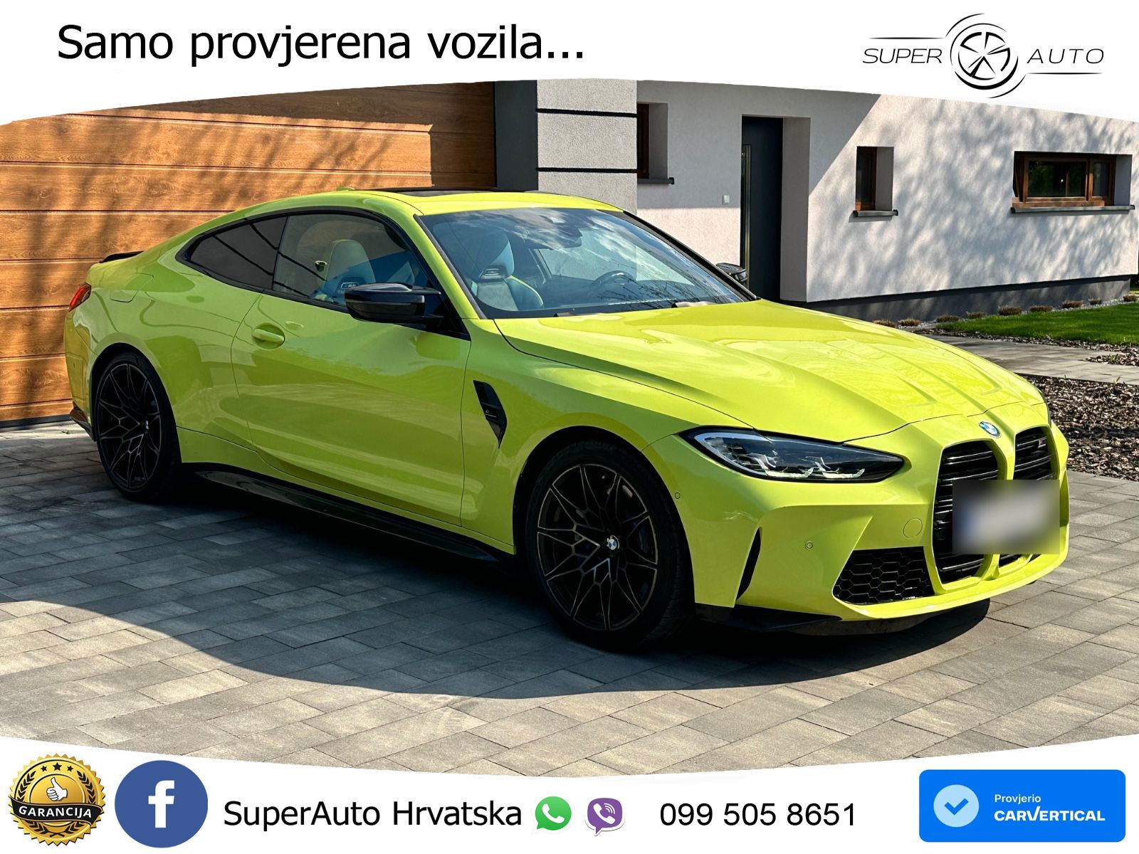 BMW M4 Convertible Competition 3.0 (510 KS) xDrive Steptronic