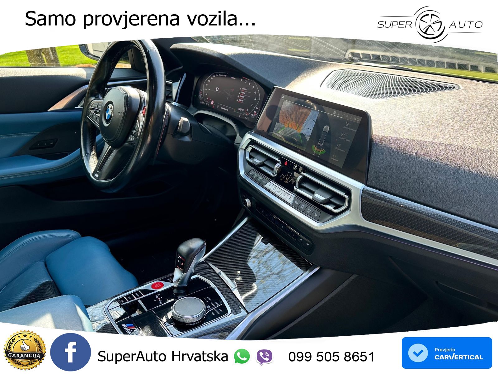 BMW M4 Convertible Competition 3.0 (510 KS) xDrive Steptronic