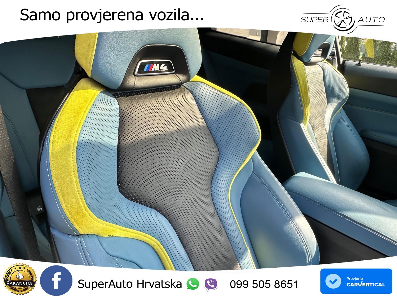 BMW M4 Convertible Competition 3.0 (510 KS) xDrive Steptronic