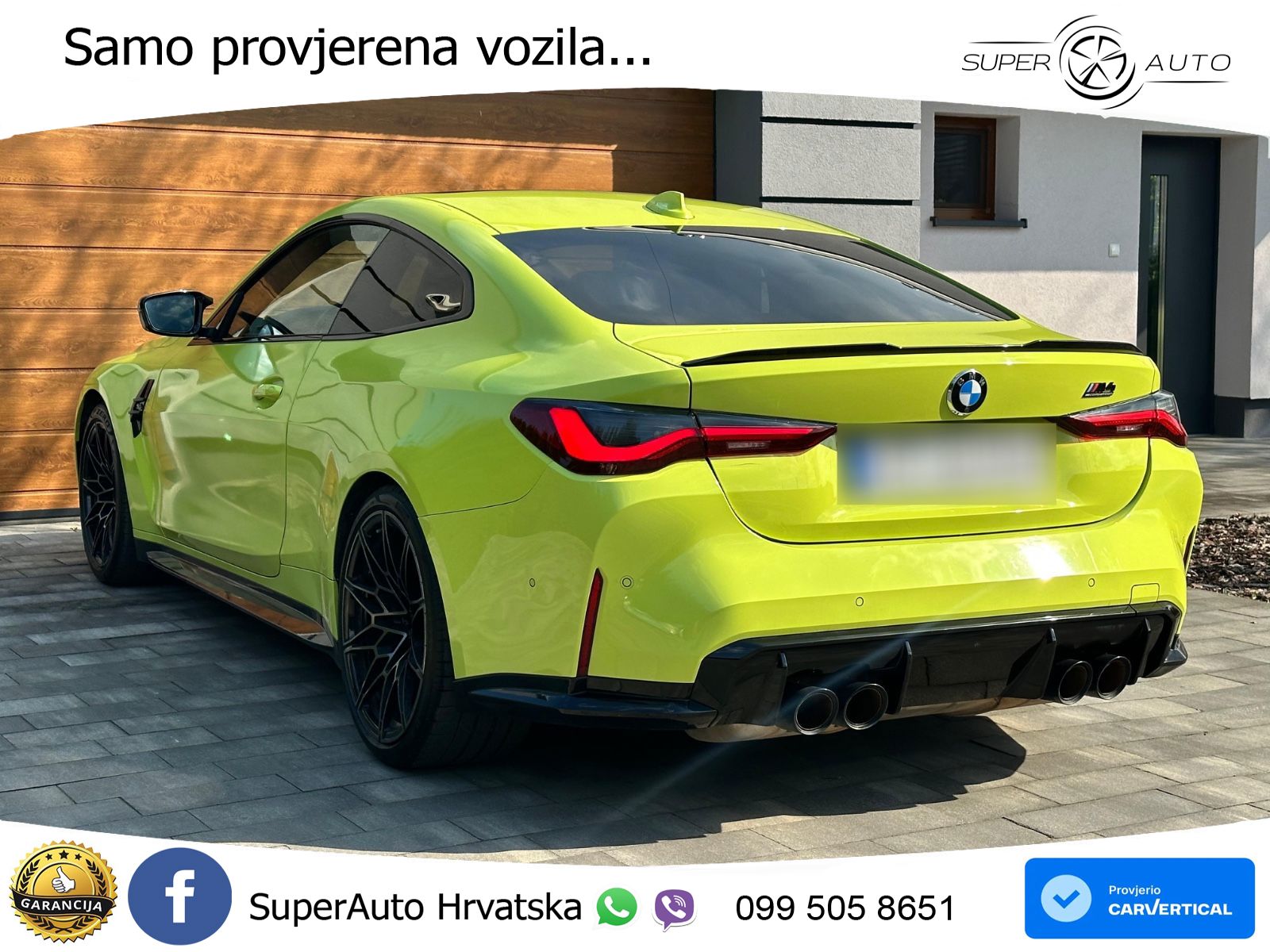 BMW M4 Convertible Competition 3.0 (510 KS) xDrive Steptronic