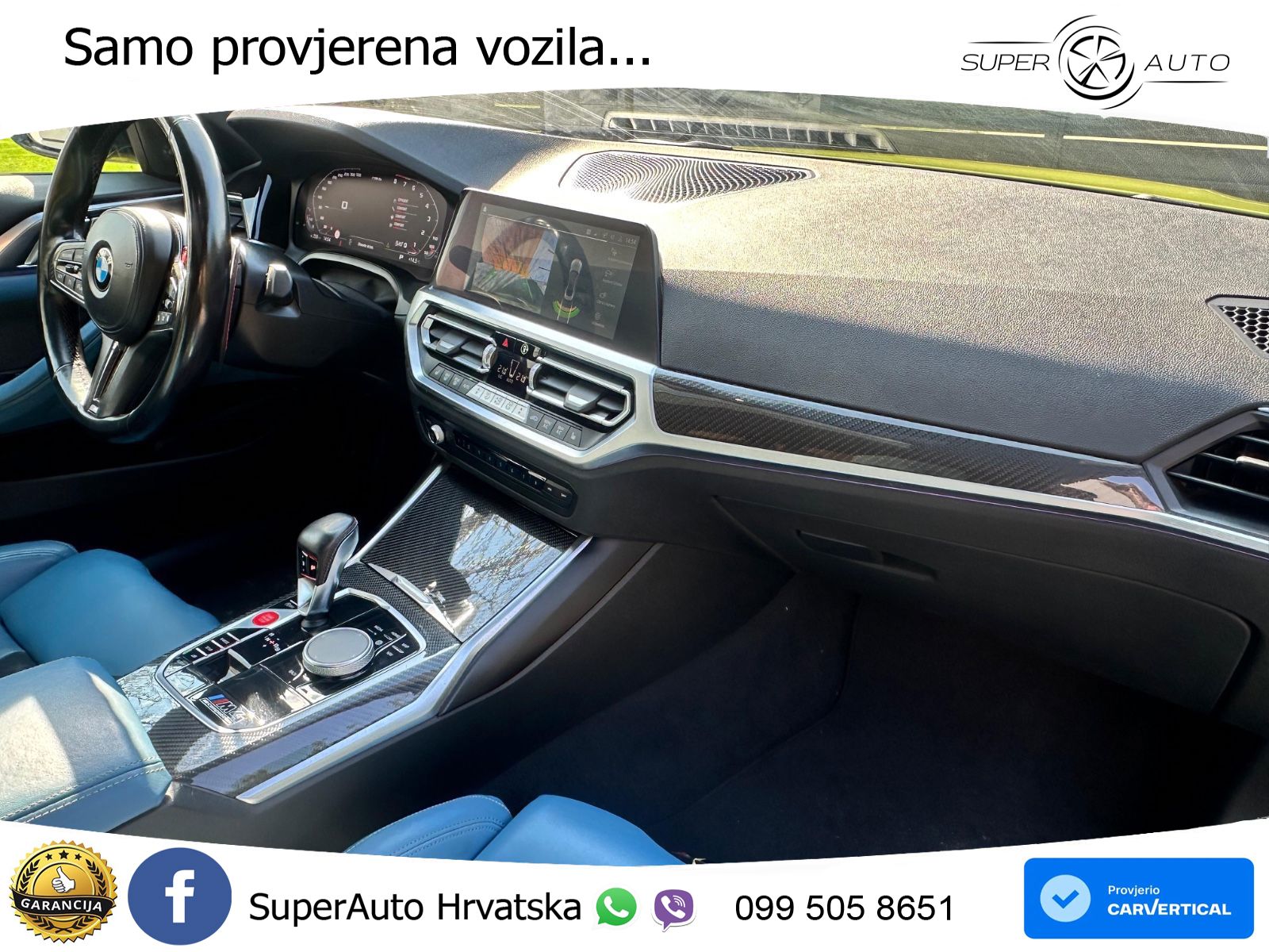 BMW M4 Convertible Competition 3.0 (510 KS) xDrive Steptronic