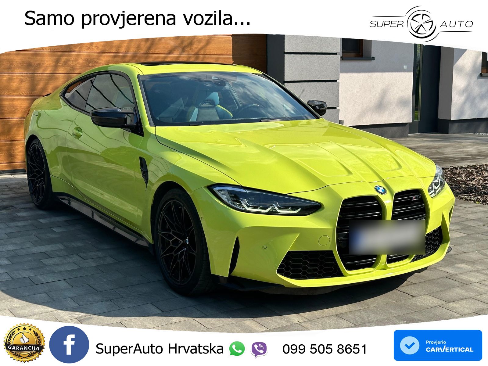 BMW M4 Convertible Competition 3.0 (510 KS) xDrive Steptronic