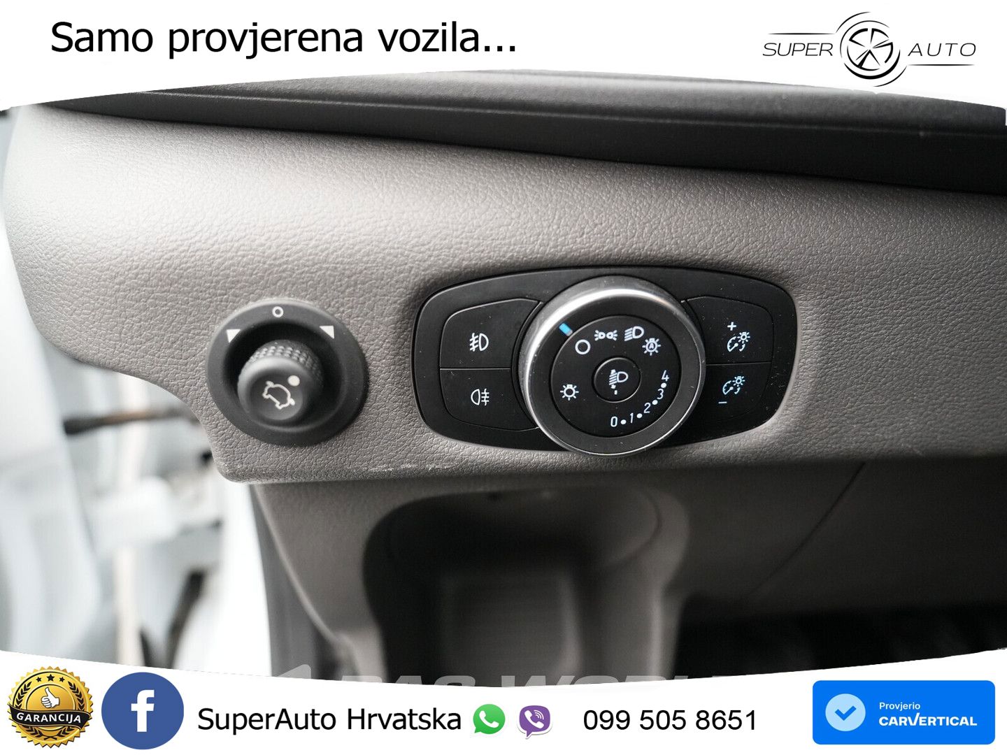 Ford Transit 170 KS