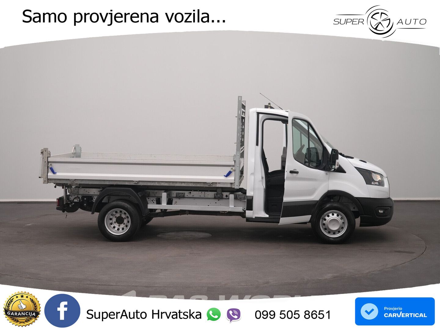 Ford Transit 170 KS