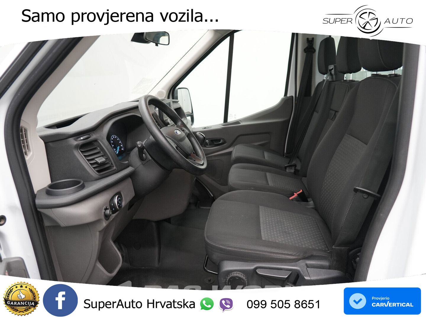 Ford Transit 170 KS