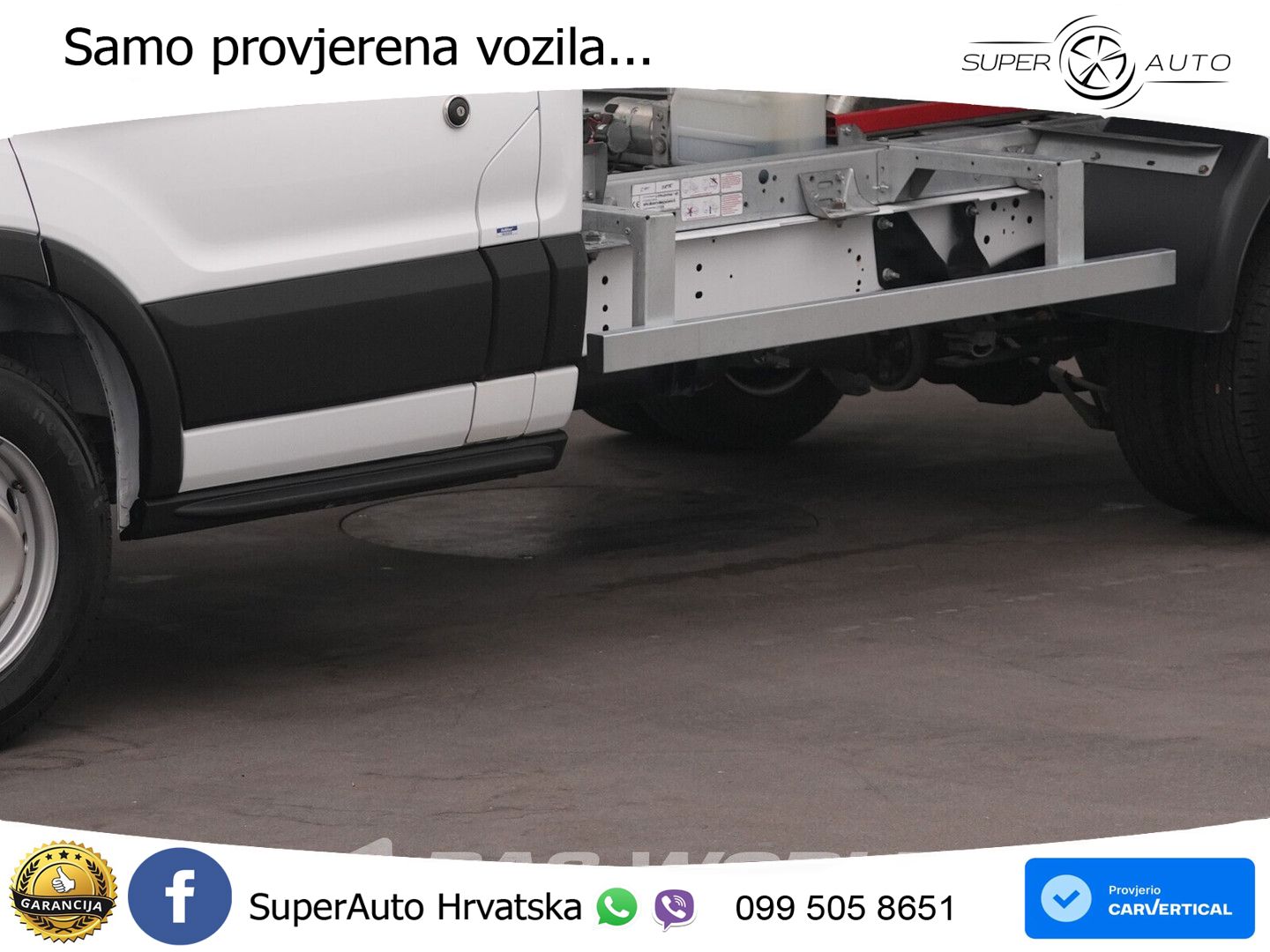 Ford Transit 170 KS