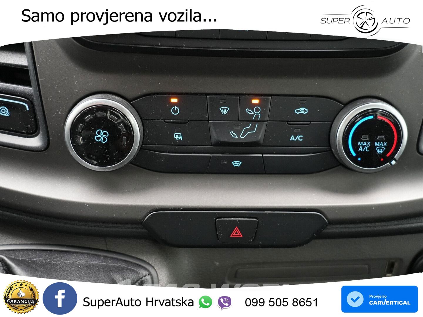 Ford Transit 170 KS