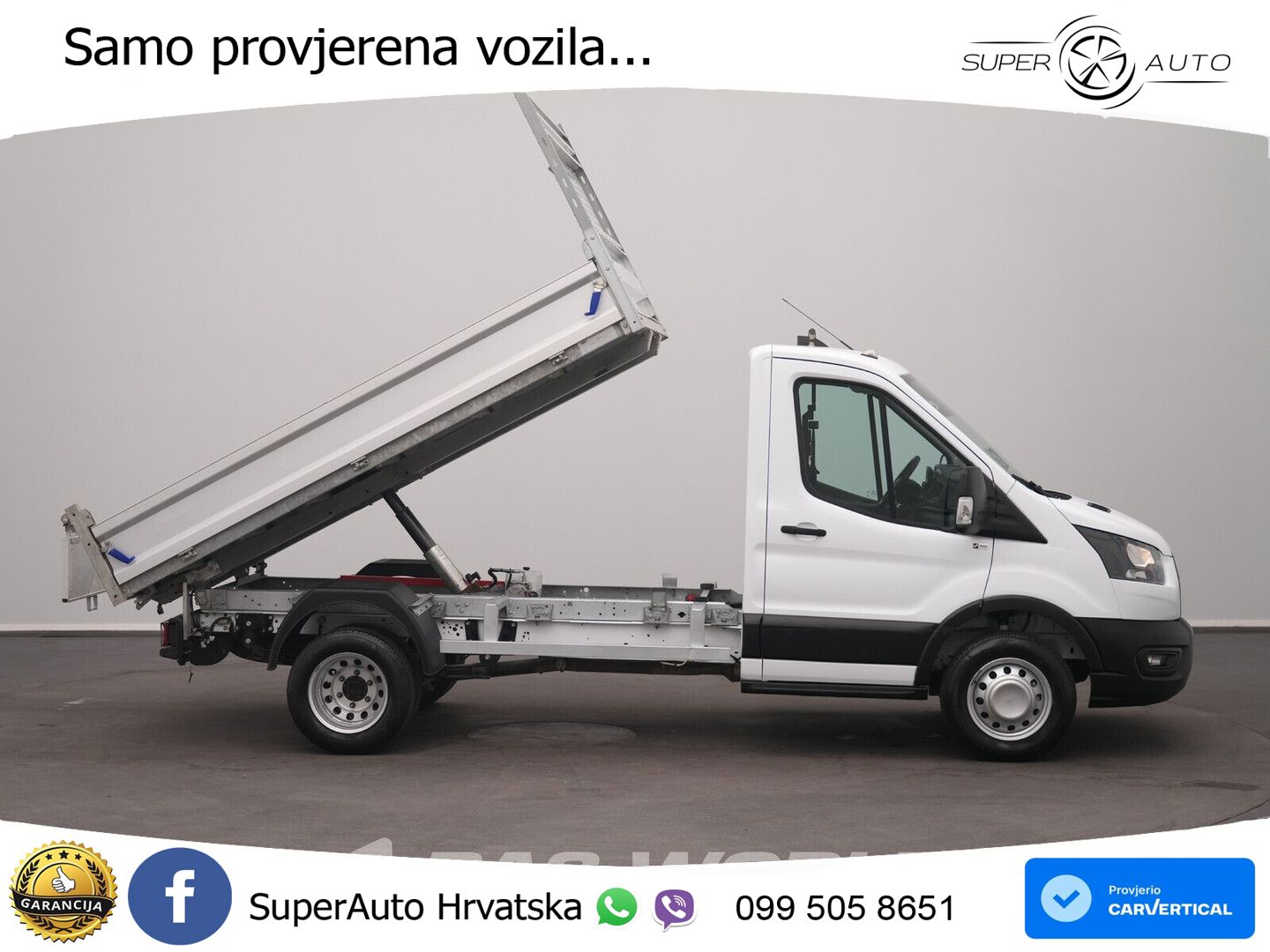 Ford Transit 170 KS