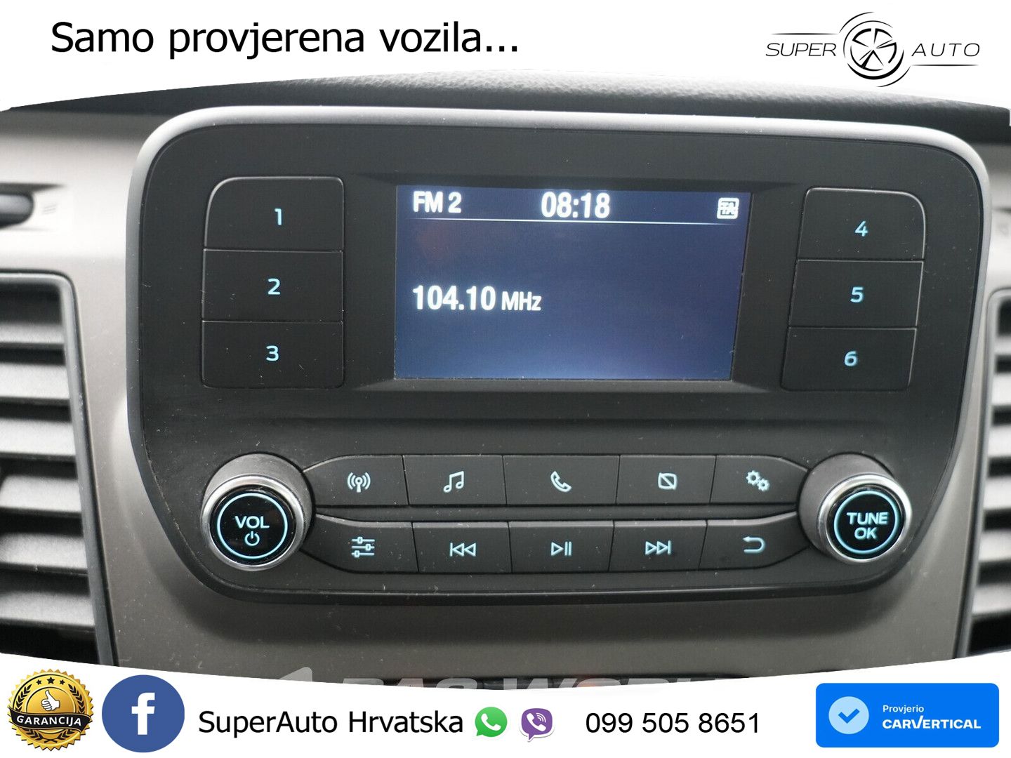 Ford Transit 170 KS