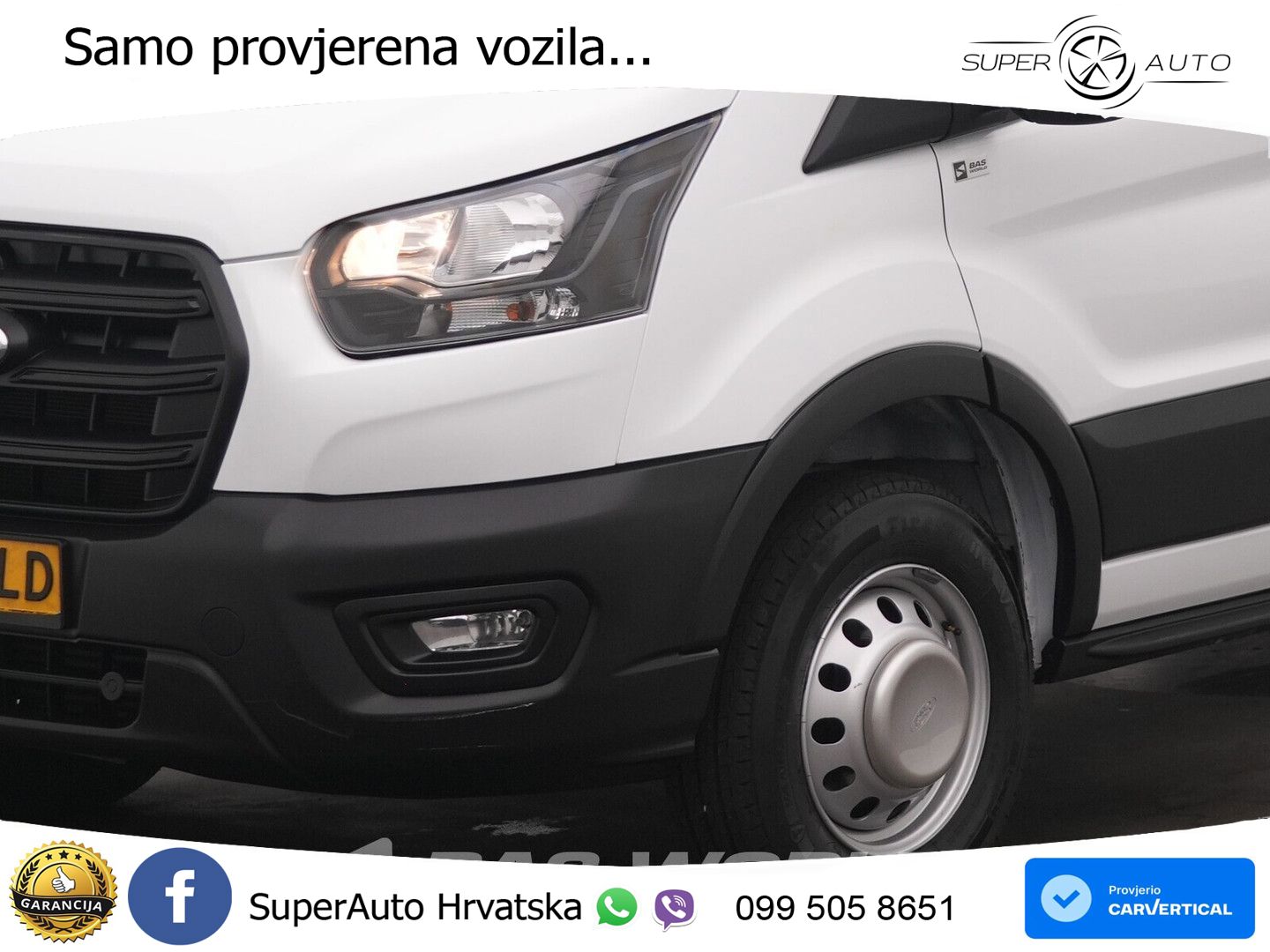 Ford Transit 170 KS