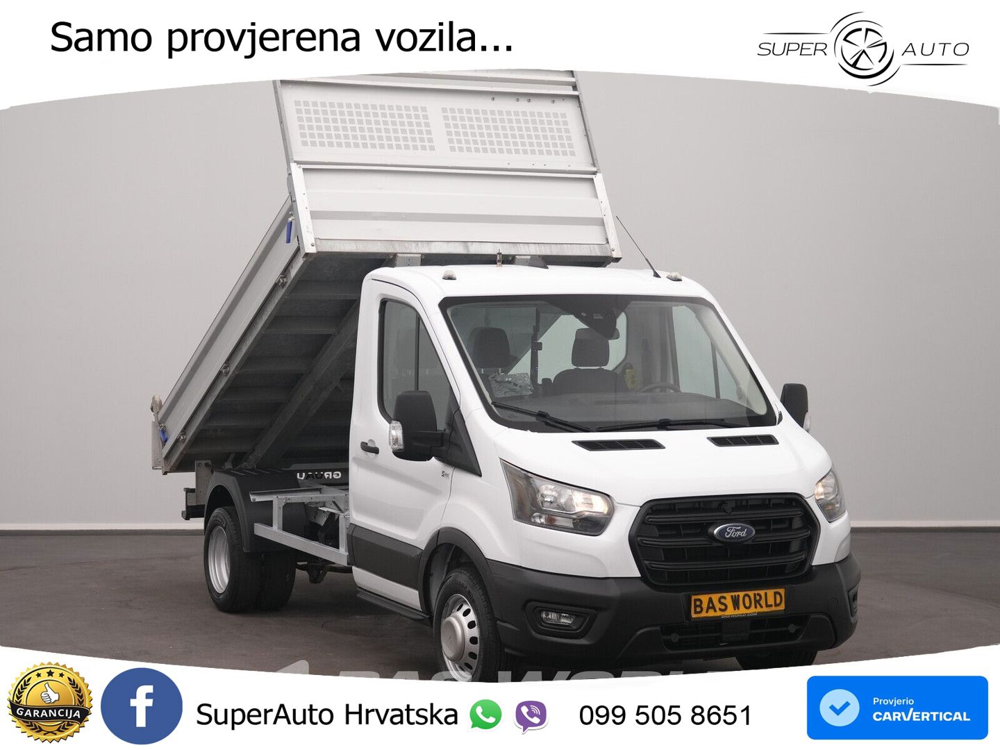 Ford Transit 170 KS