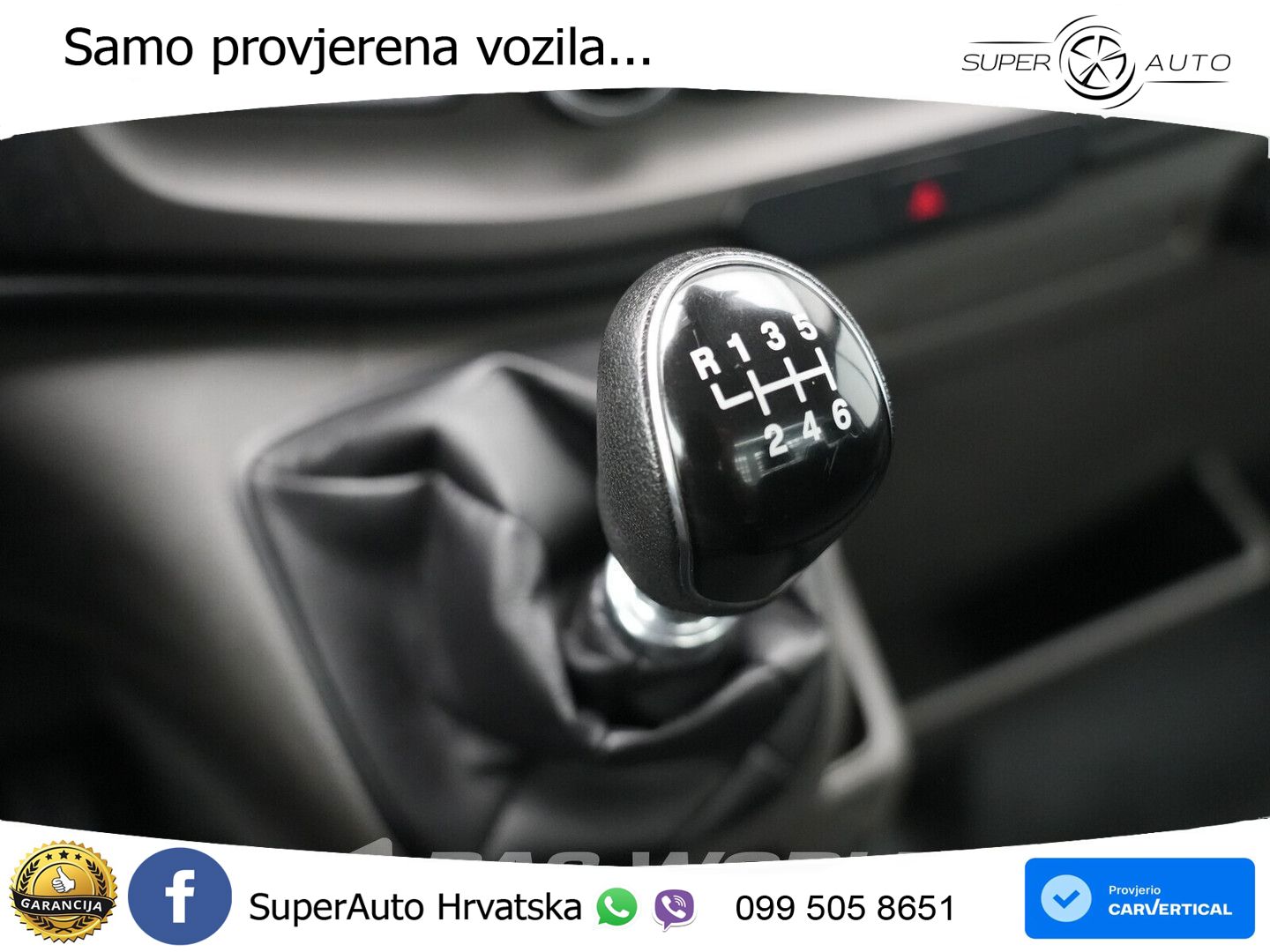 Ford Transit 170 KS