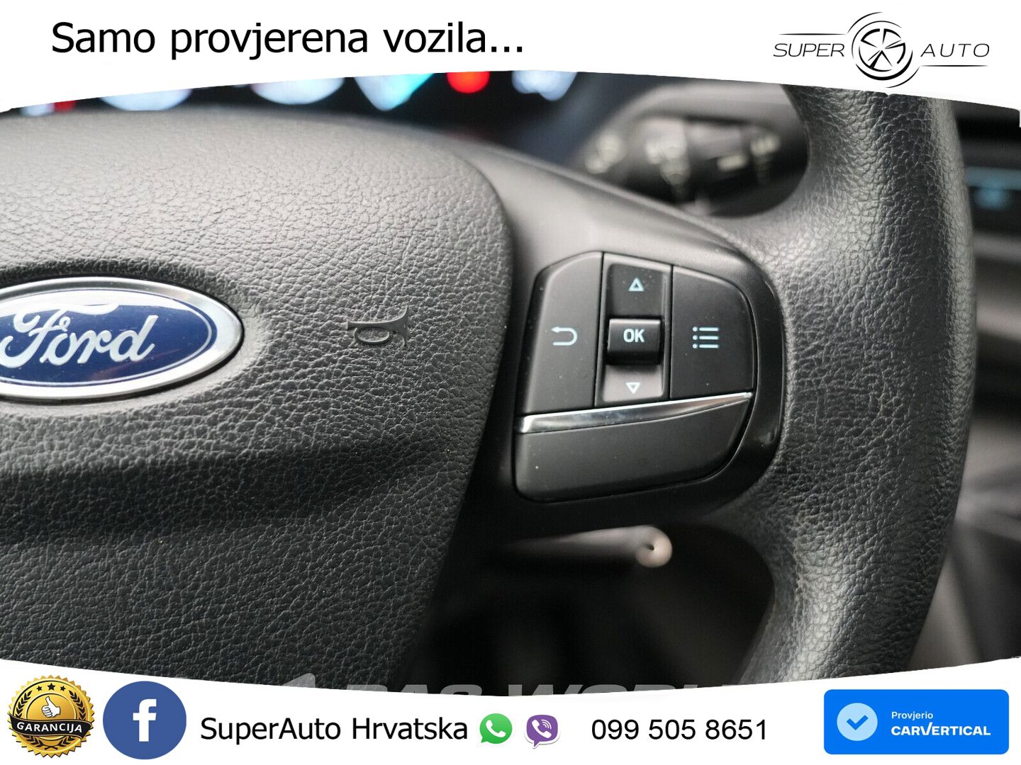 Ford Transit 170 KS