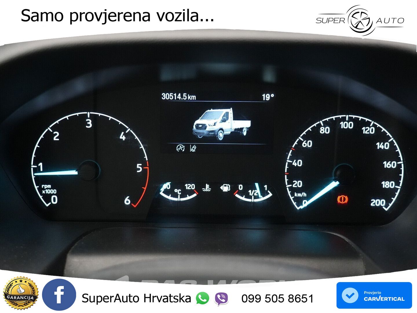 Ford Transit 170 KS