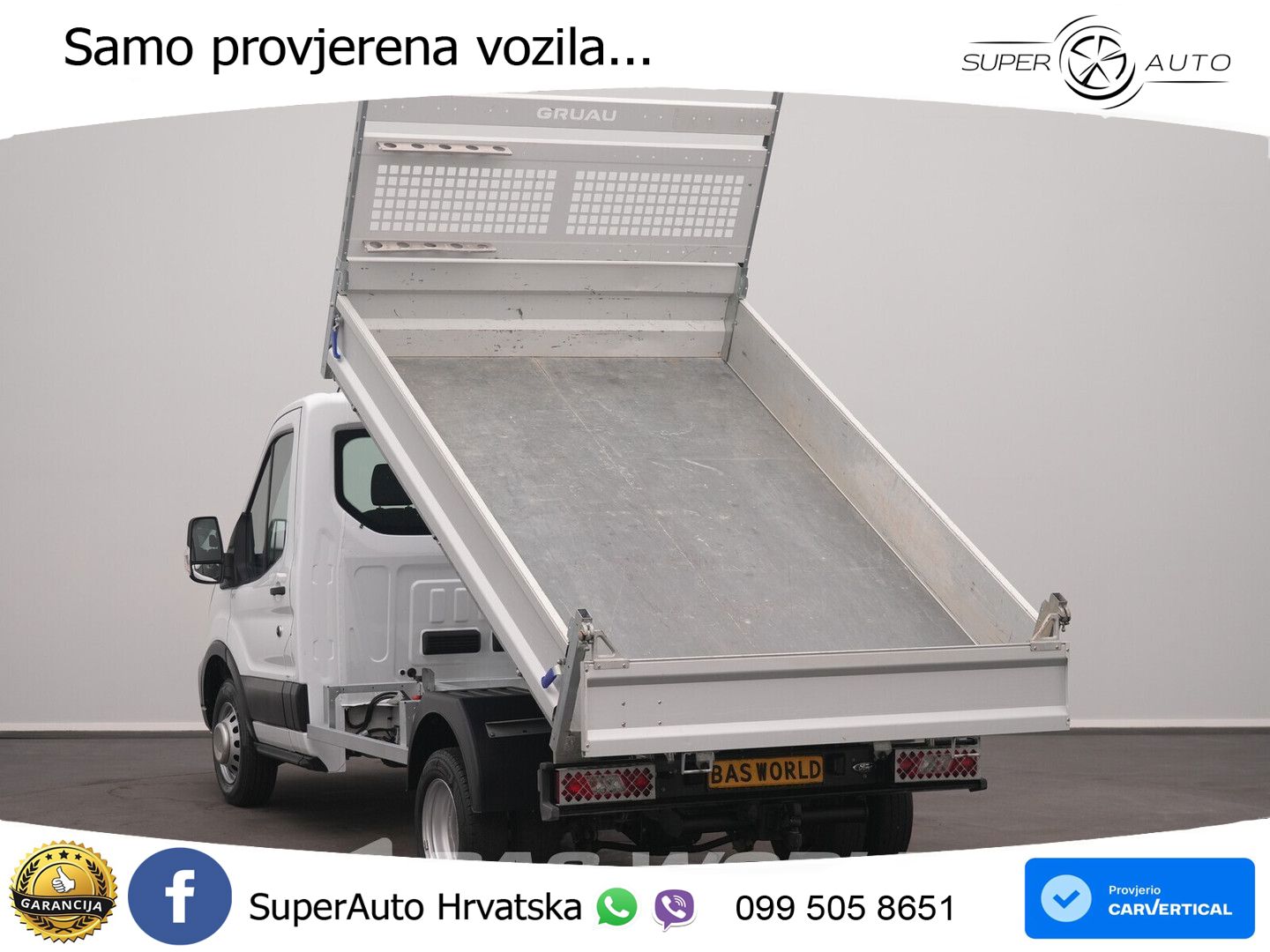 Ford Transit 170 KS