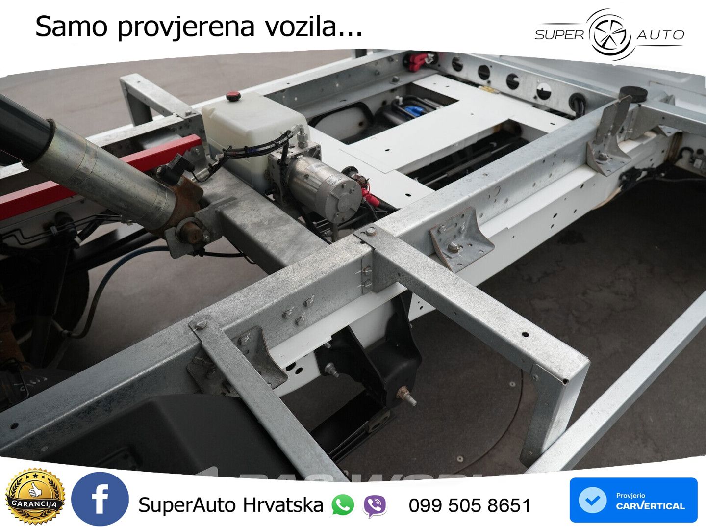Ford Transit 170 KS