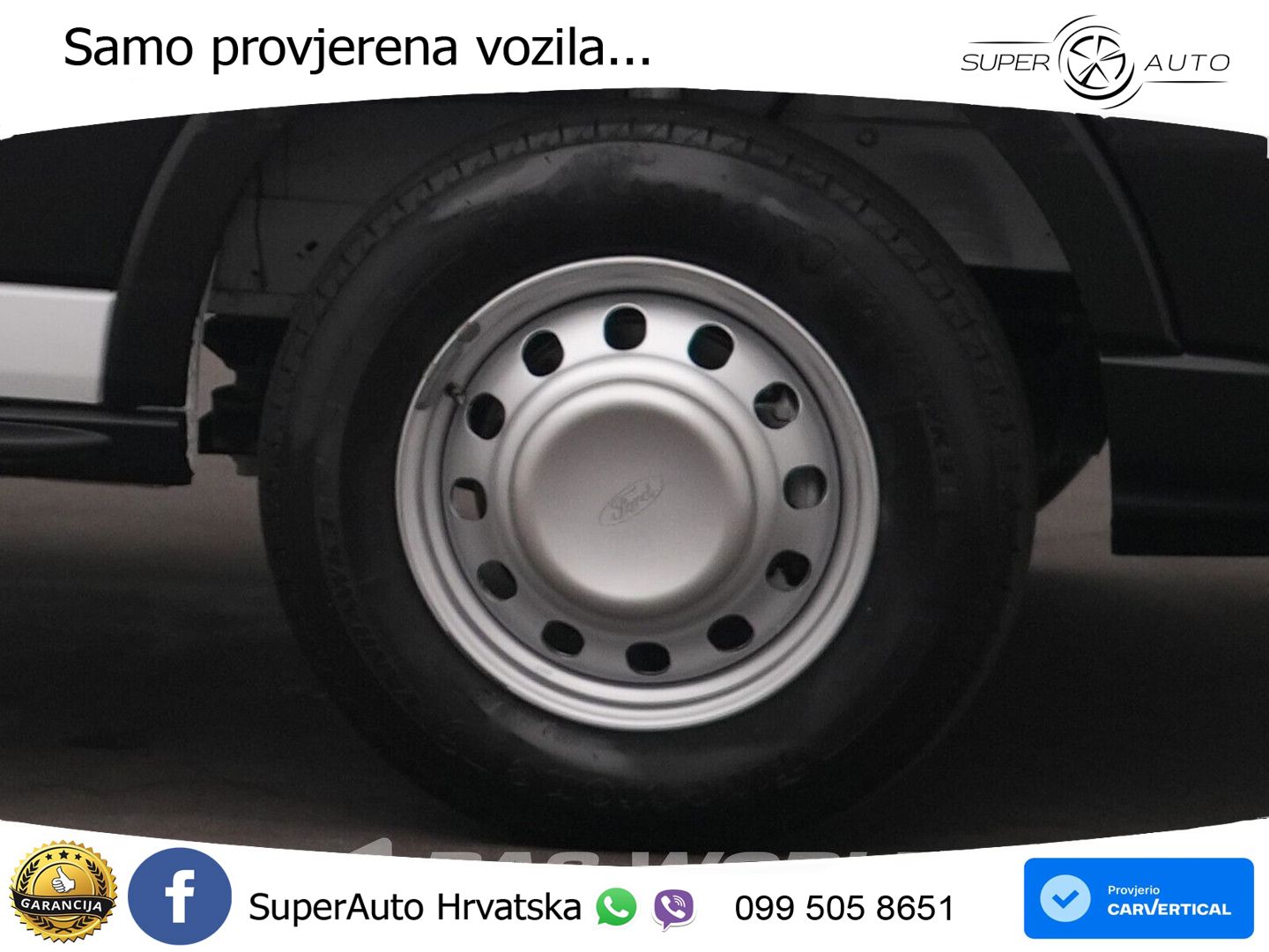 Ford Transit 170 KS