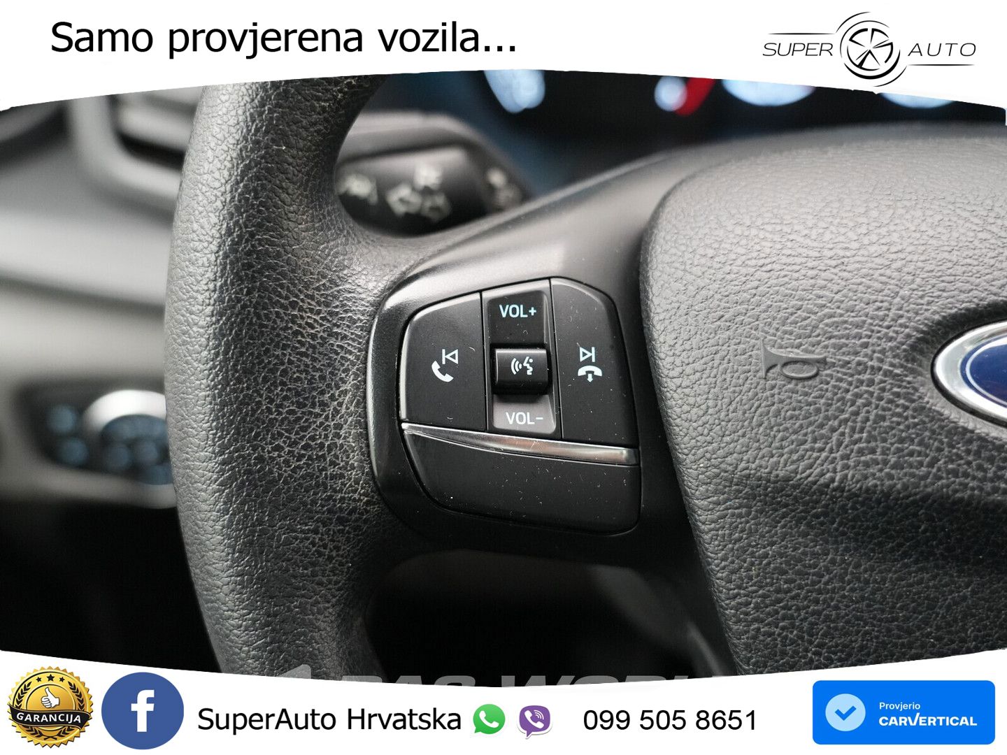 Ford Transit 170 KS