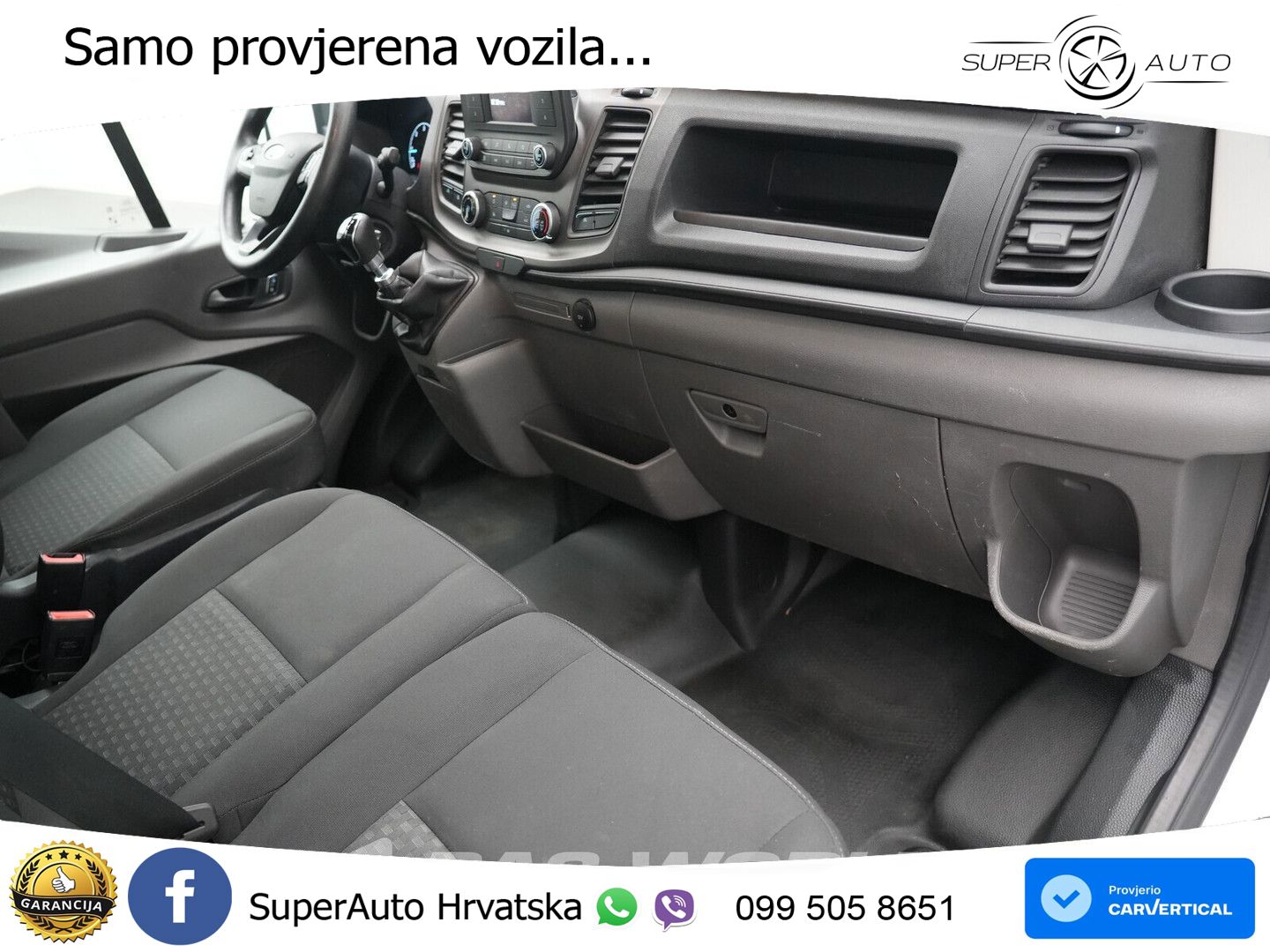 Ford Transit 170 KS