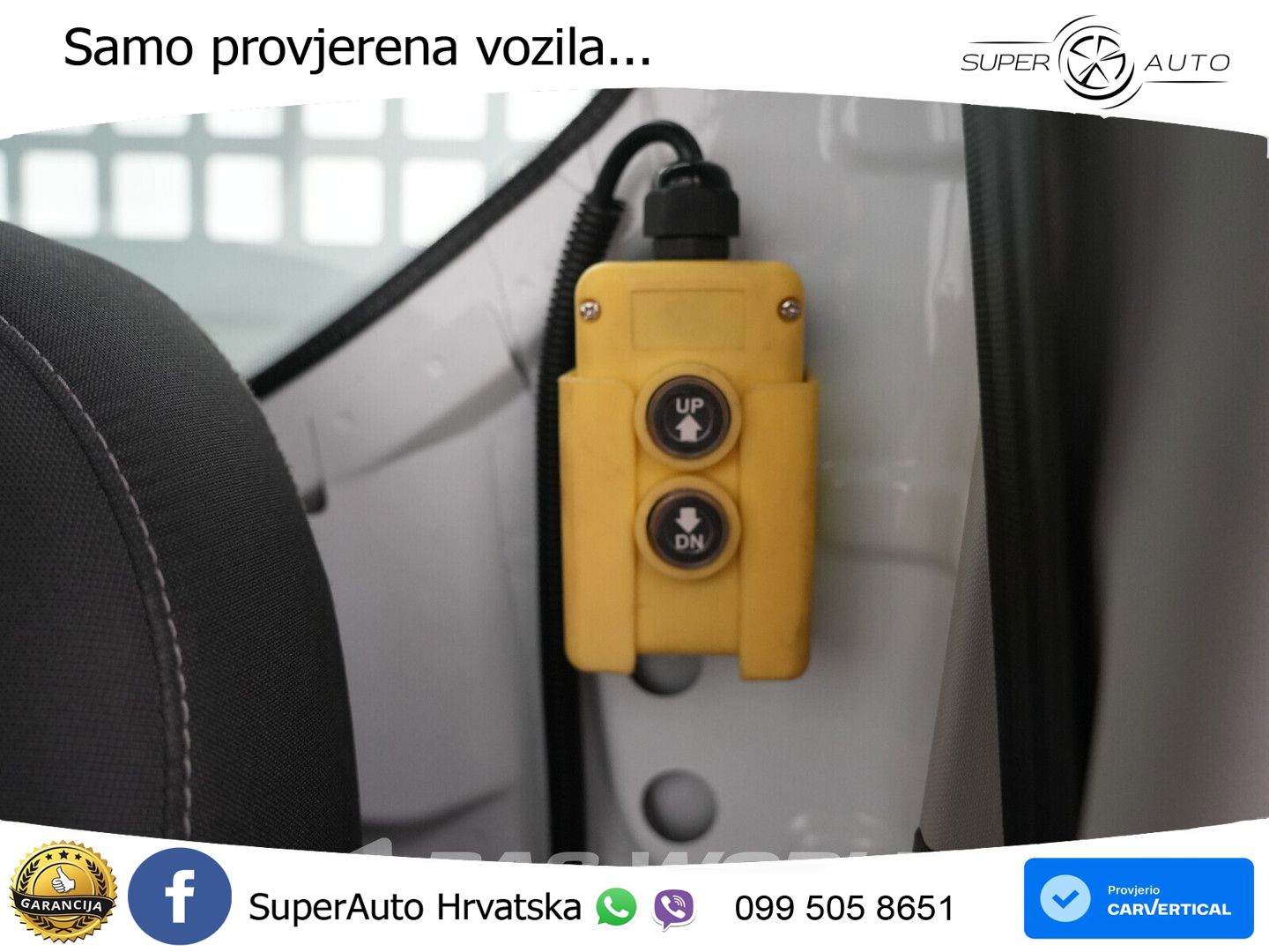 Ford Transit 170 KS