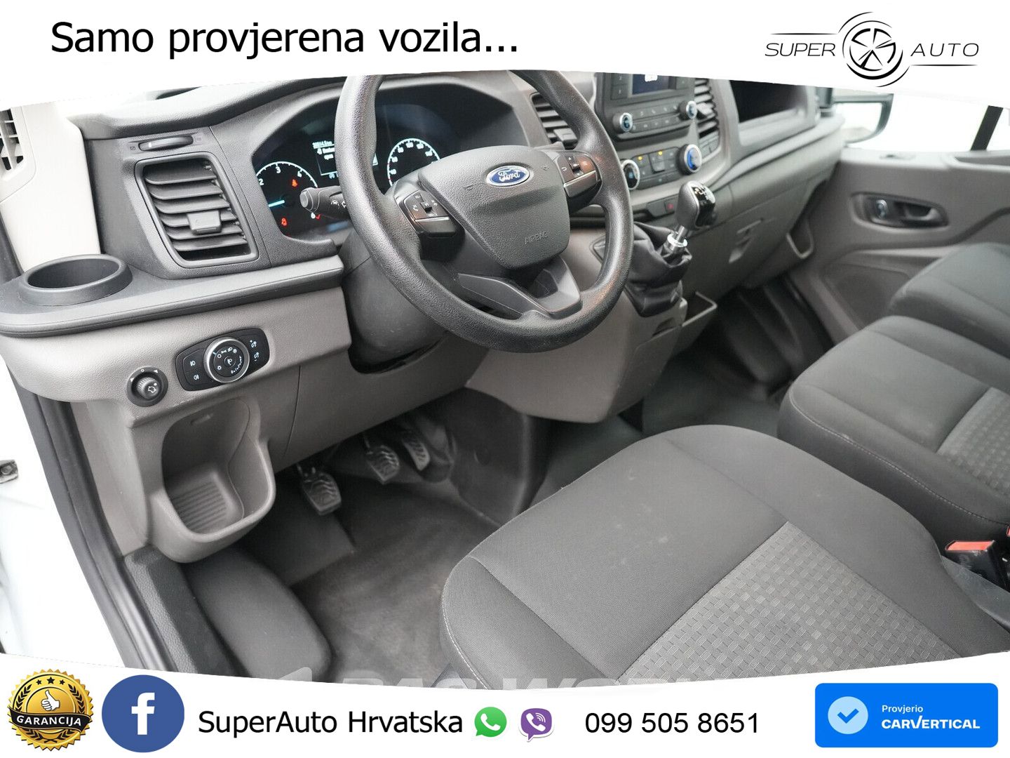 Ford Transit 170 KS