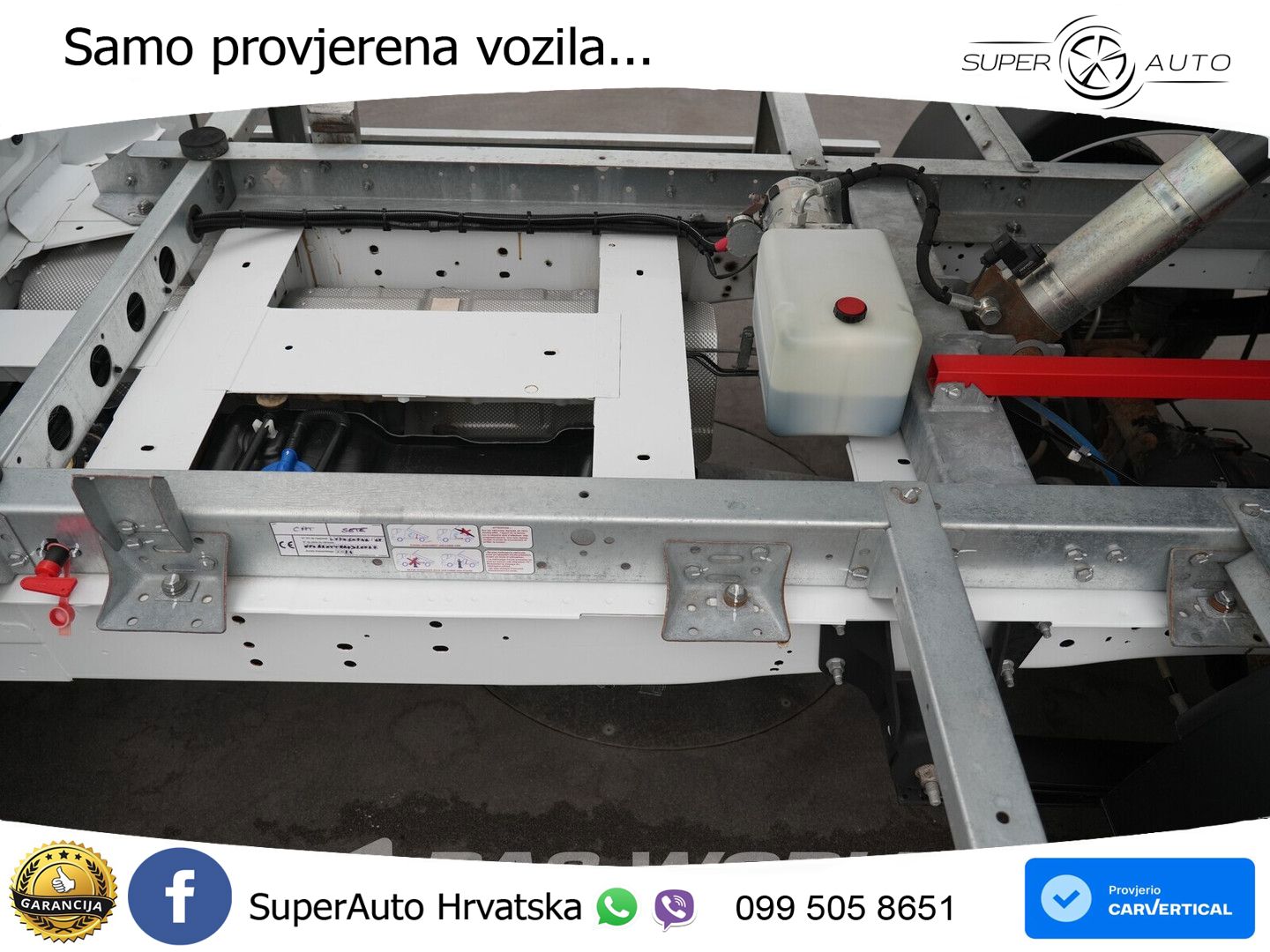 Ford Transit 170 KS