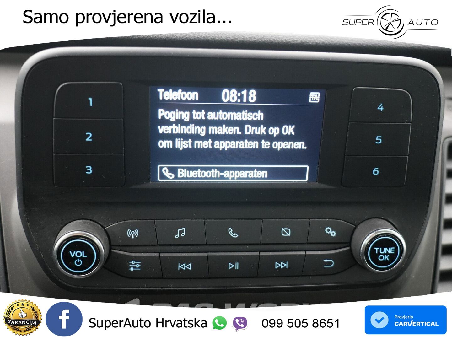 Ford Transit 170 KS