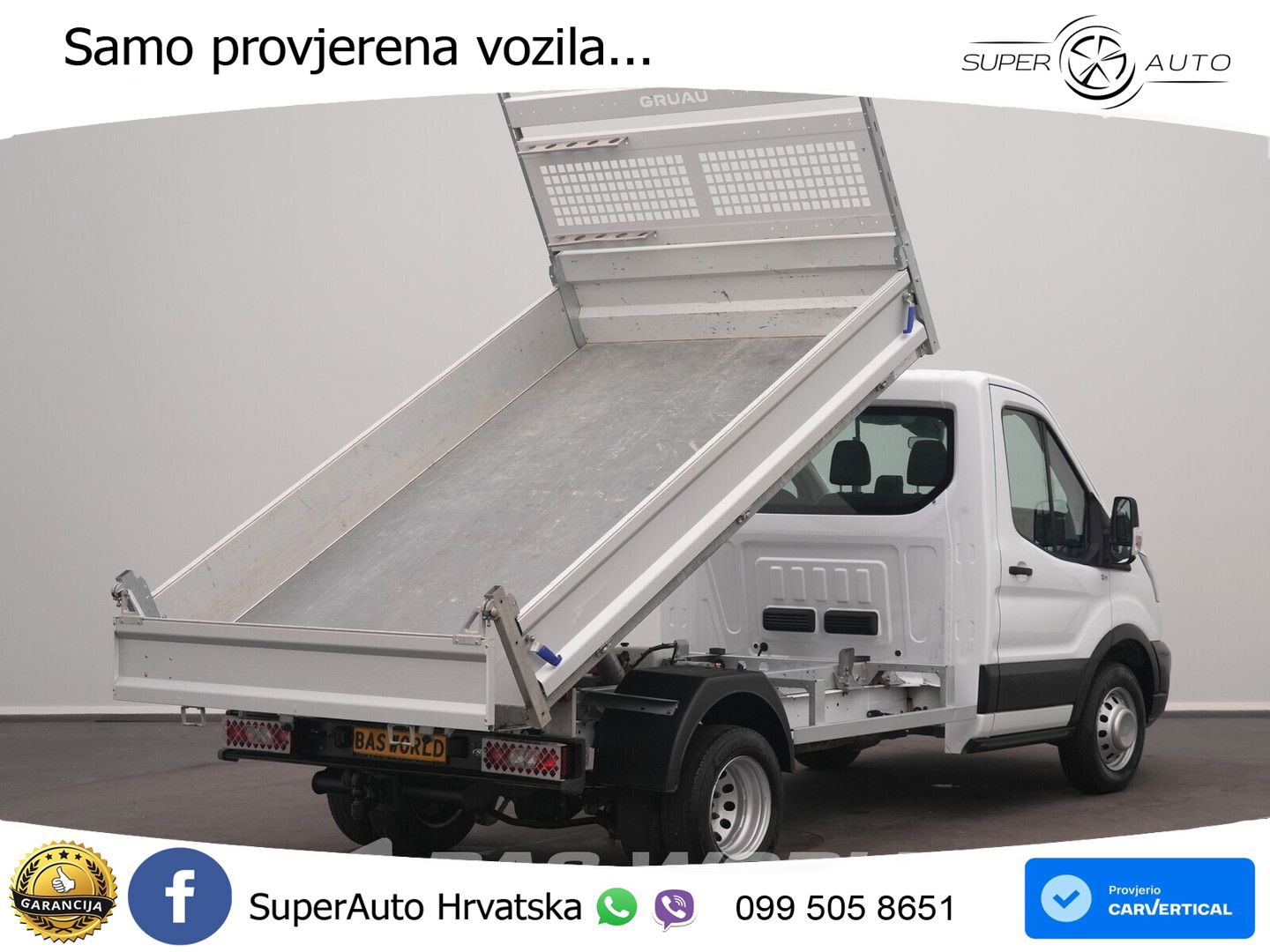 Ford Transit 170 KS