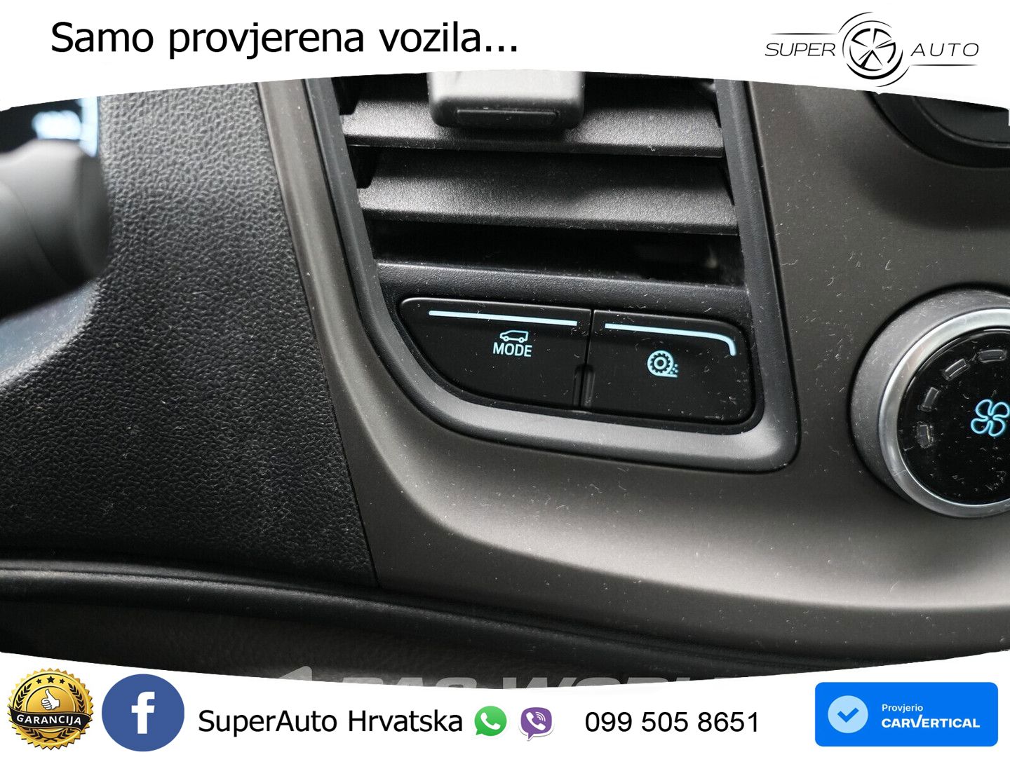 Ford Transit 170 KS
