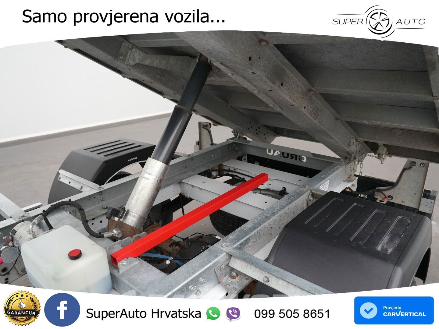 Ford Transit 170 KS