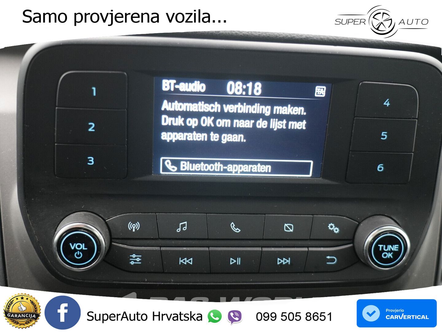 Ford Transit 170 KS