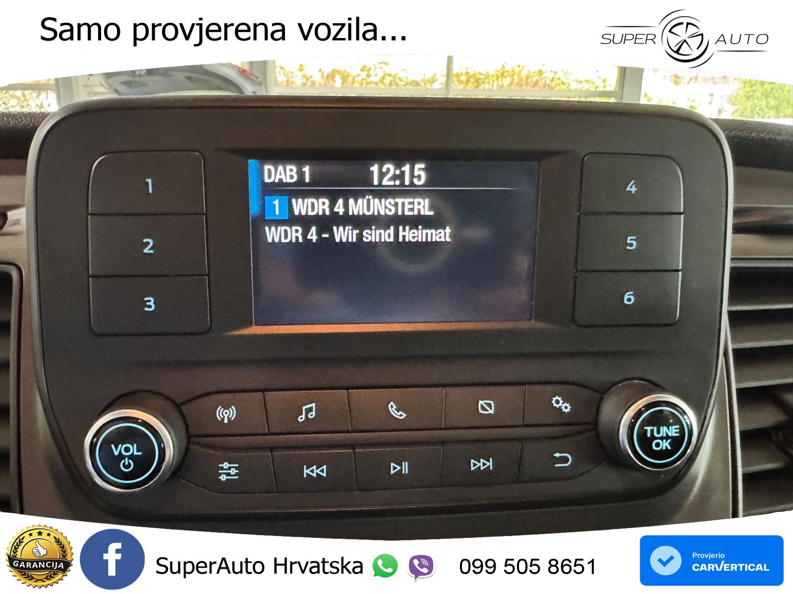 Ford Transit 131 KS