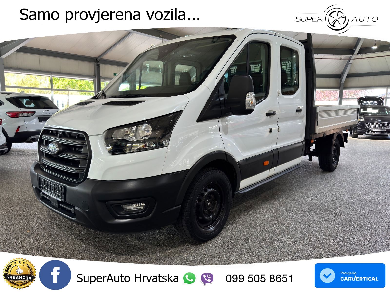 Ford Transit 131 KS