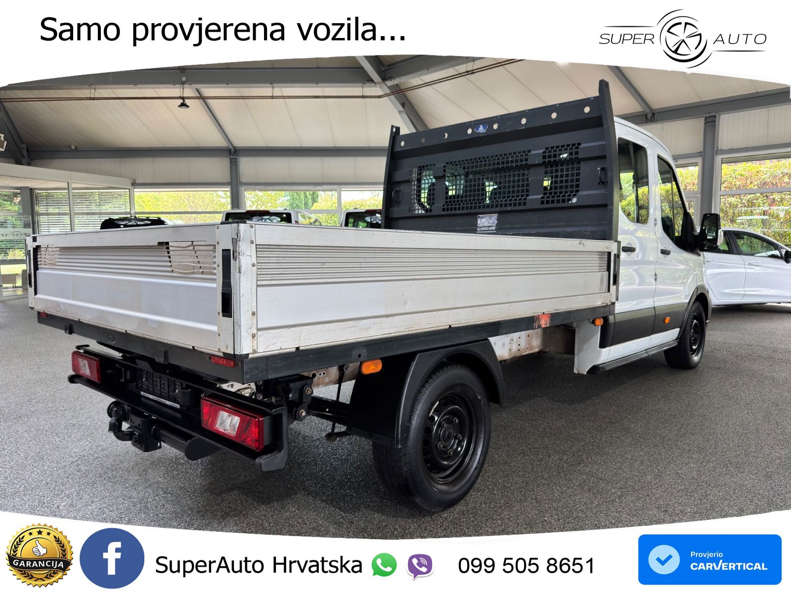 Ford Transit 131 KS