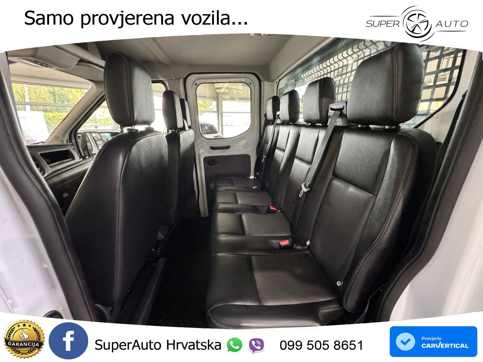 Ford Transit 131 KS