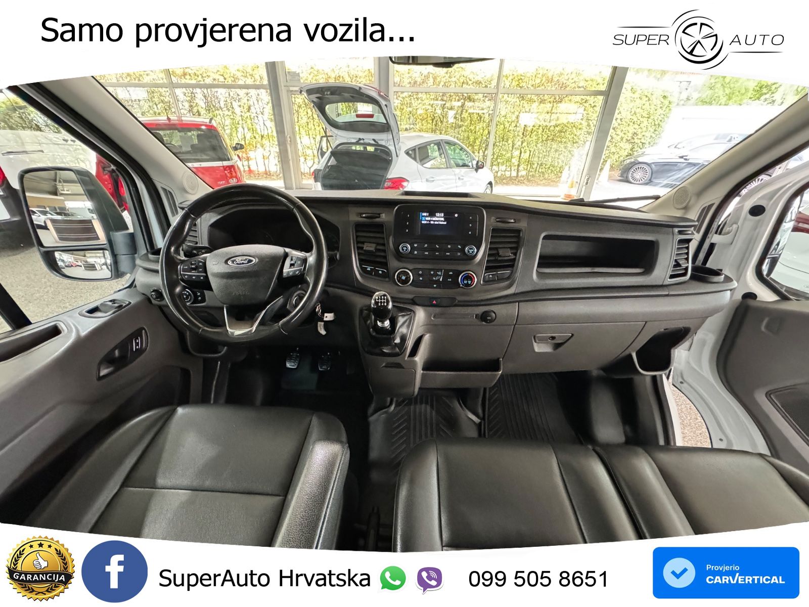 Ford Transit 131 KS