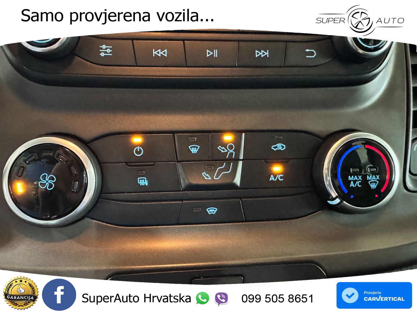 Ford Transit 131 KS