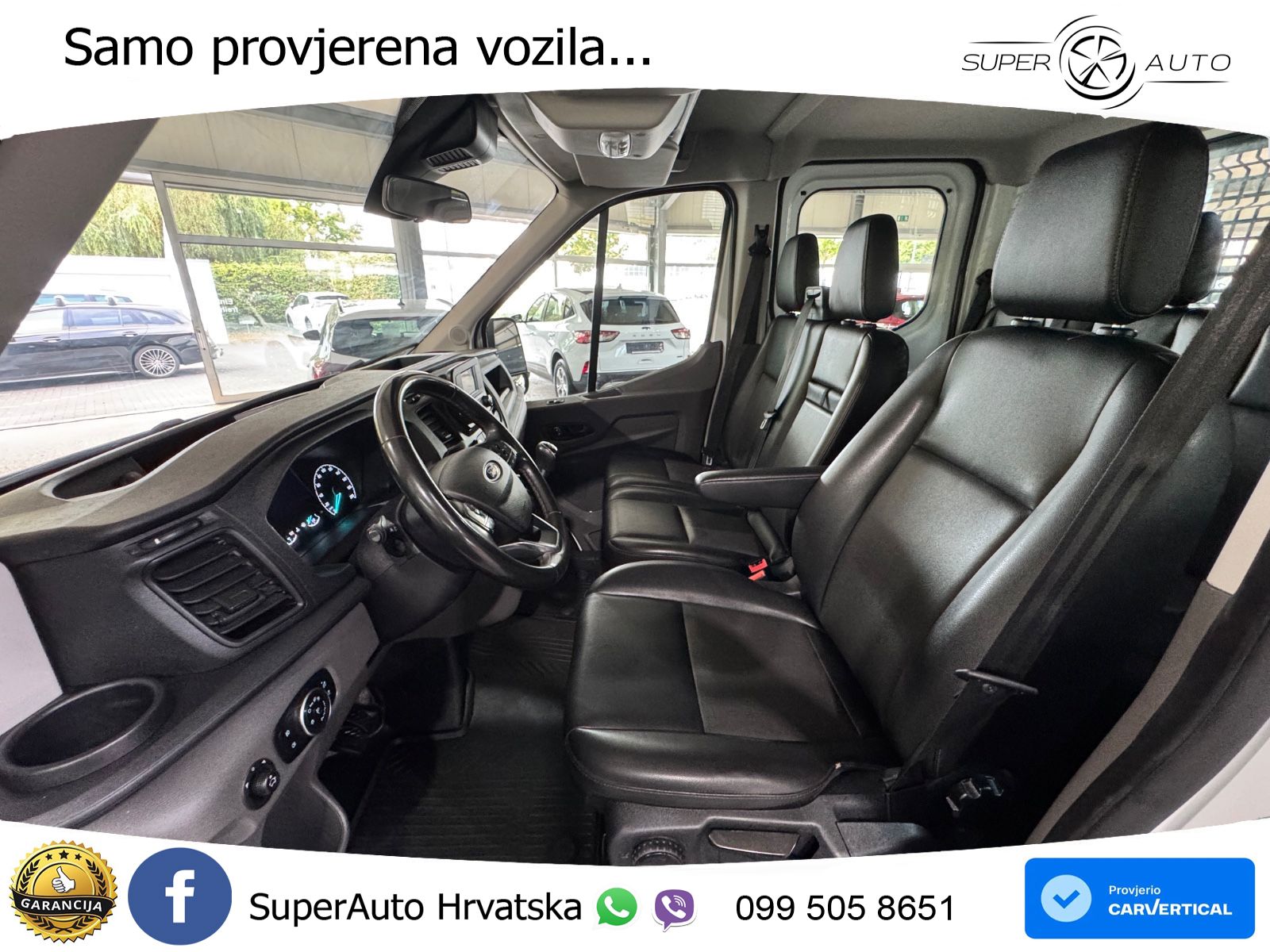 Ford Transit 131 KS