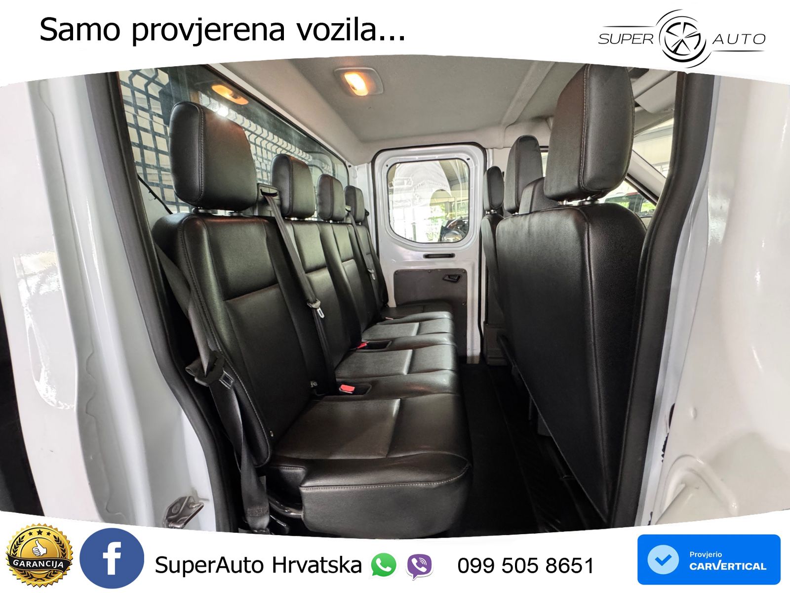 Ford Transit 131 KS