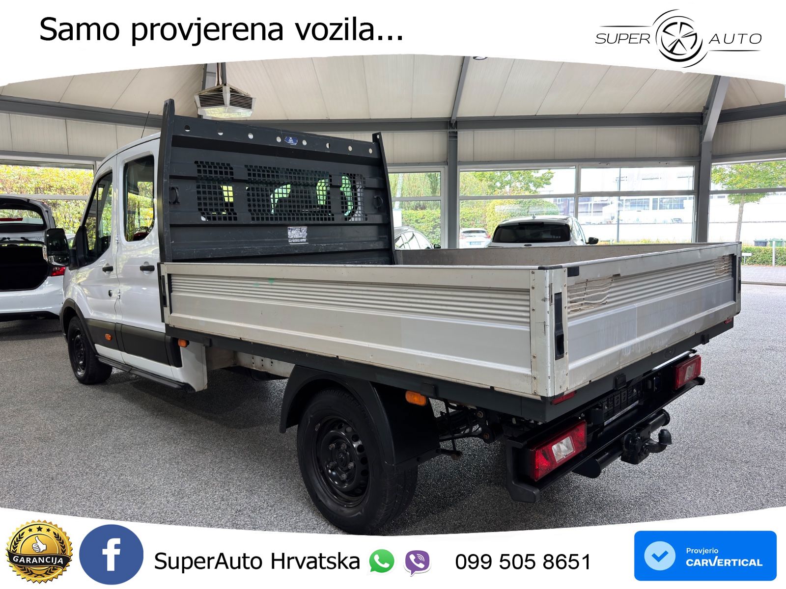 Ford Transit 131 KS