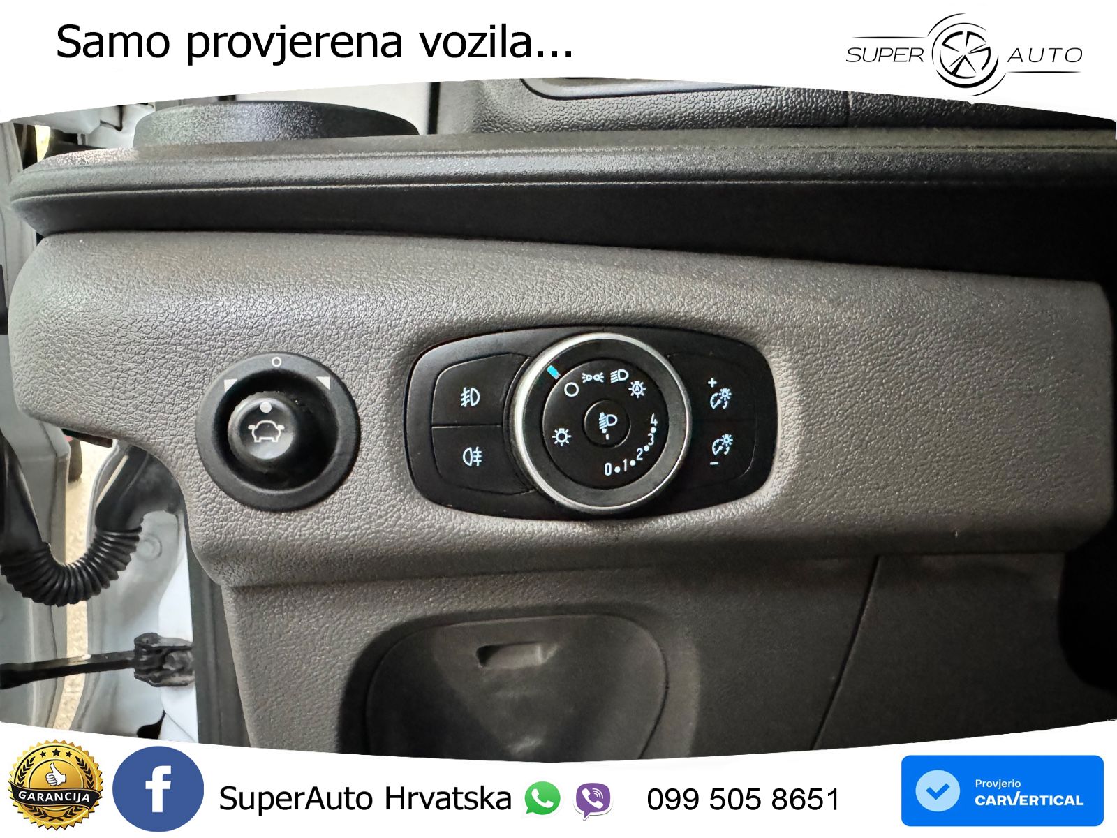Ford Transit 131 KS