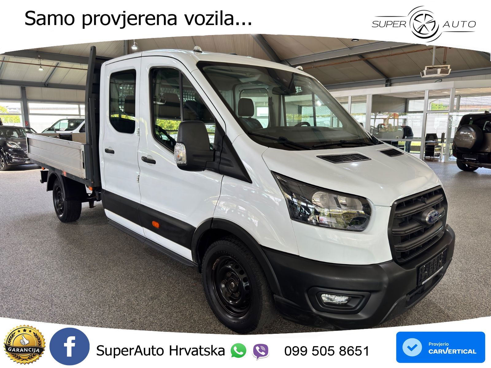 Ford Transit 131 KS
