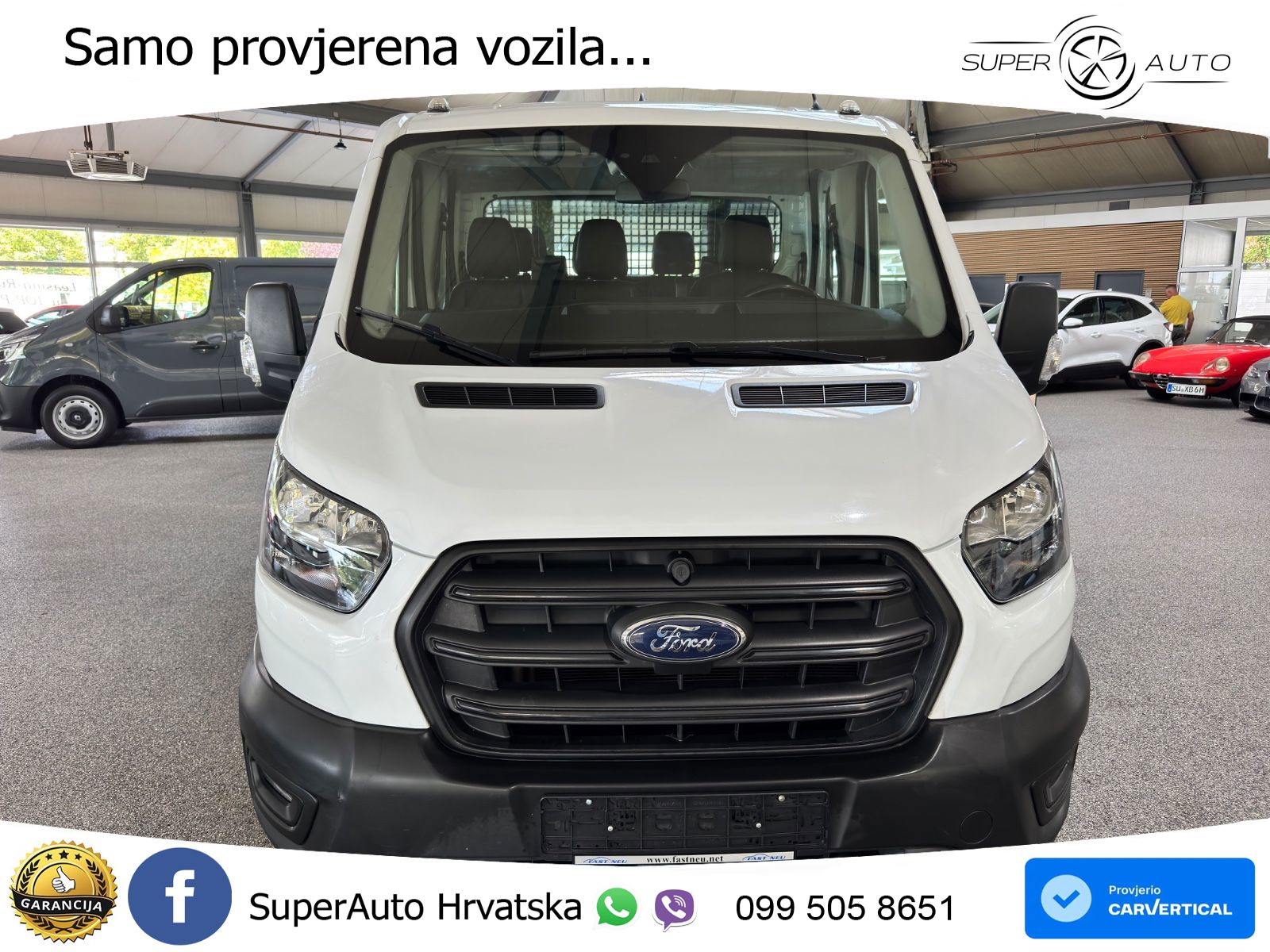 Ford Transit 131 KS