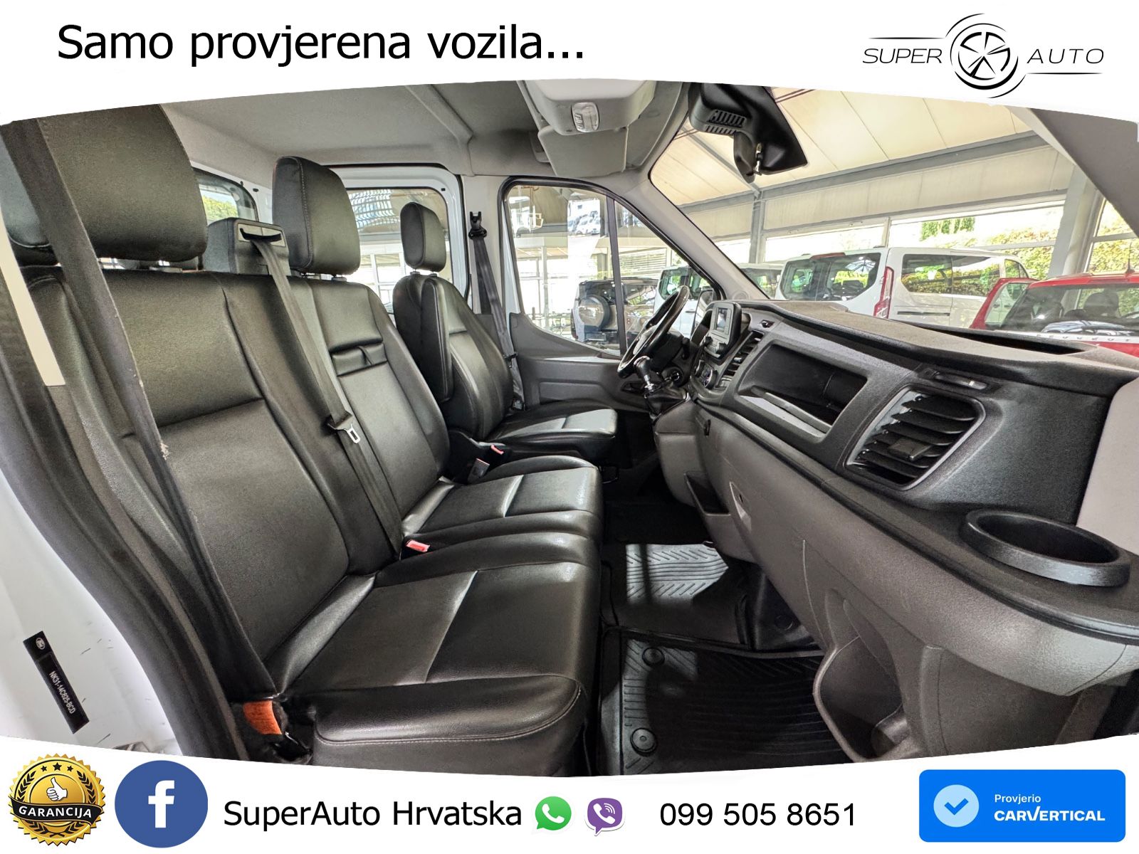 Ford Transit 131 KS