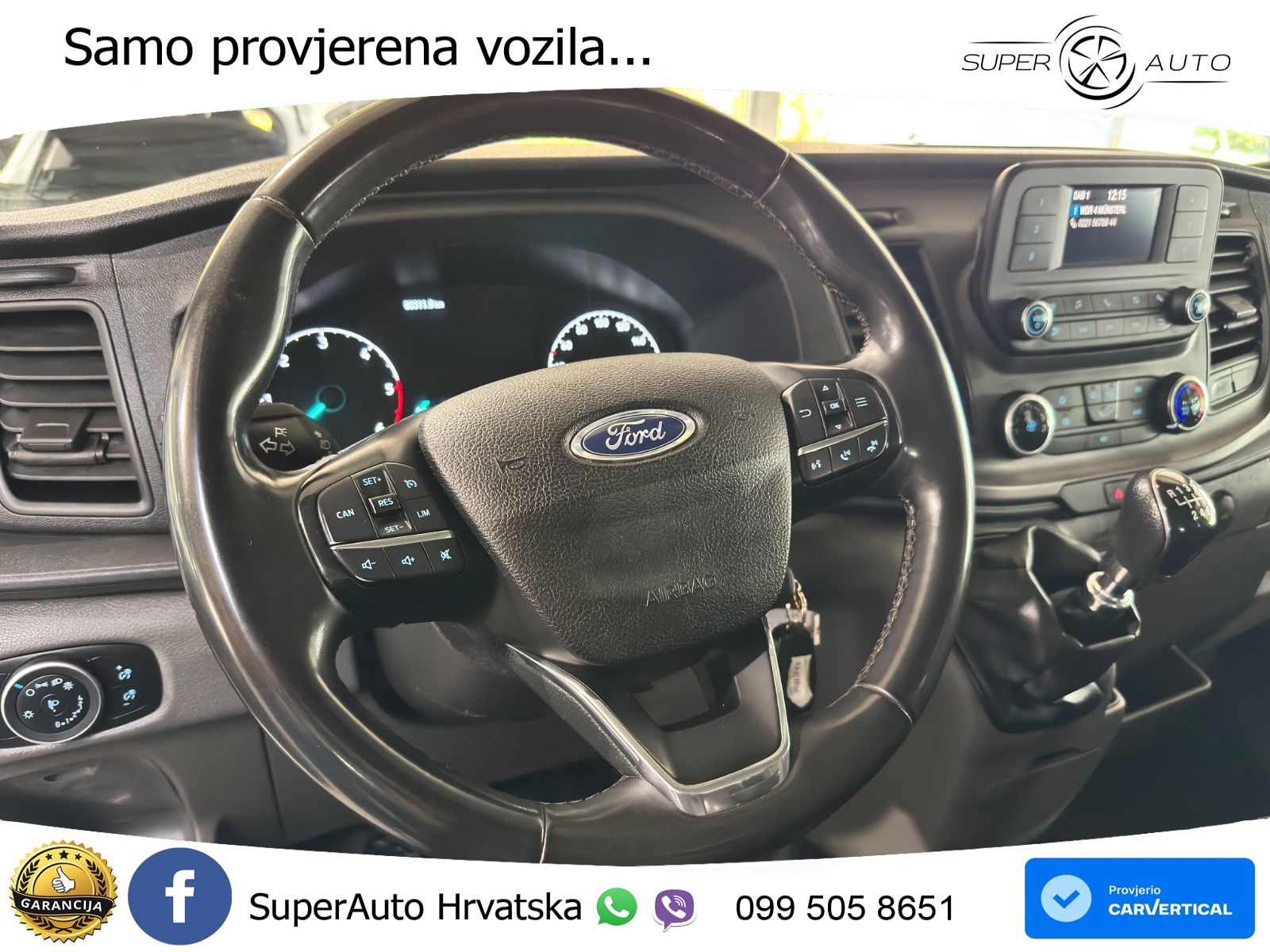 Ford Transit 131 KS