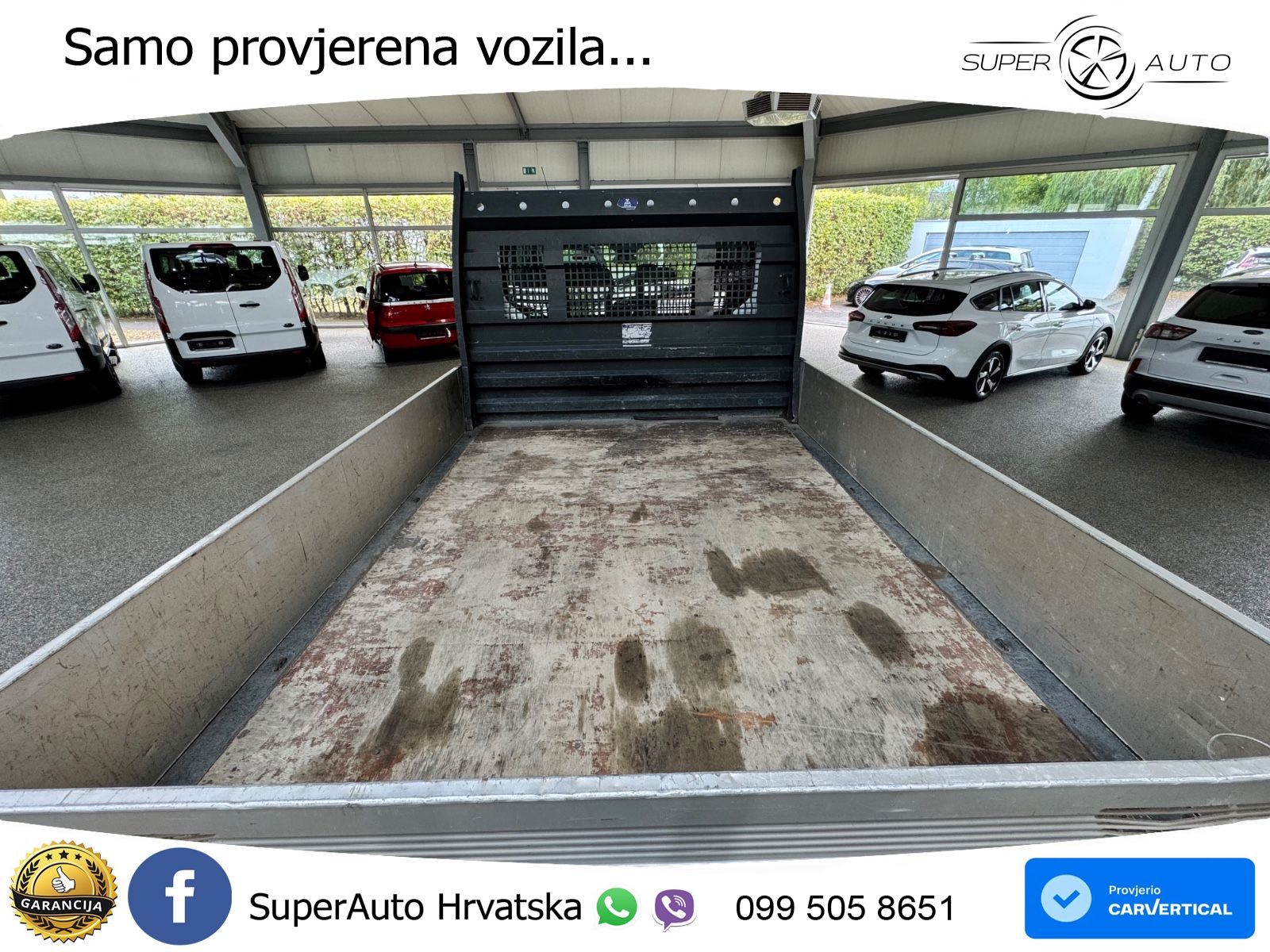 Ford Transit 131 KS