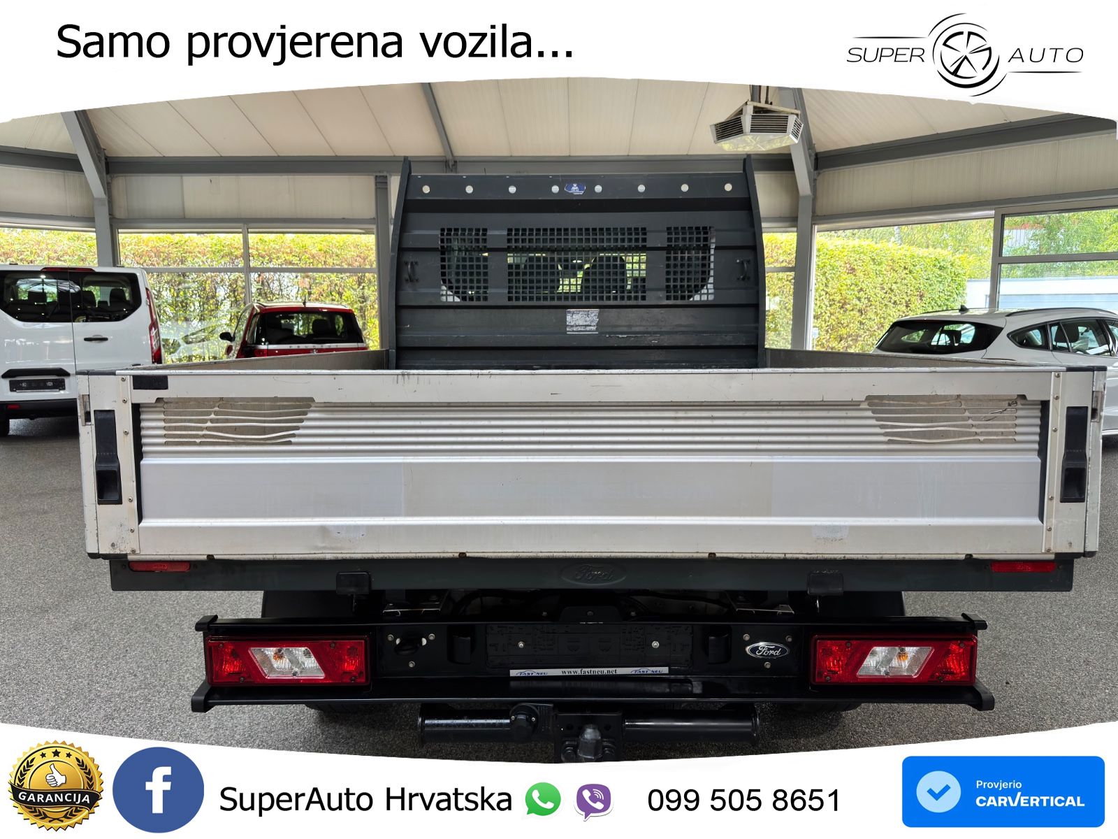 Ford Transit 131 KS