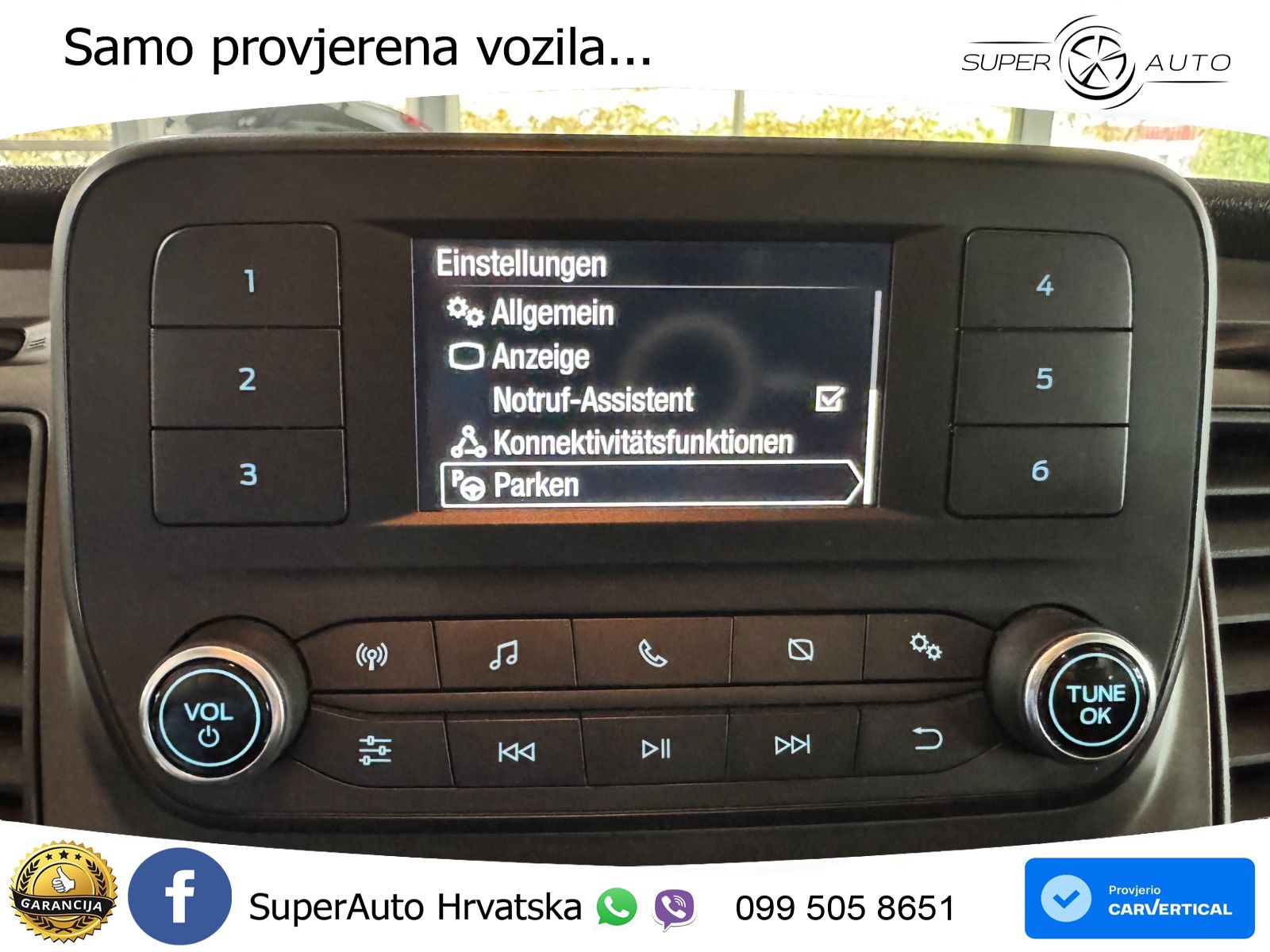 Ford Transit 131 KS