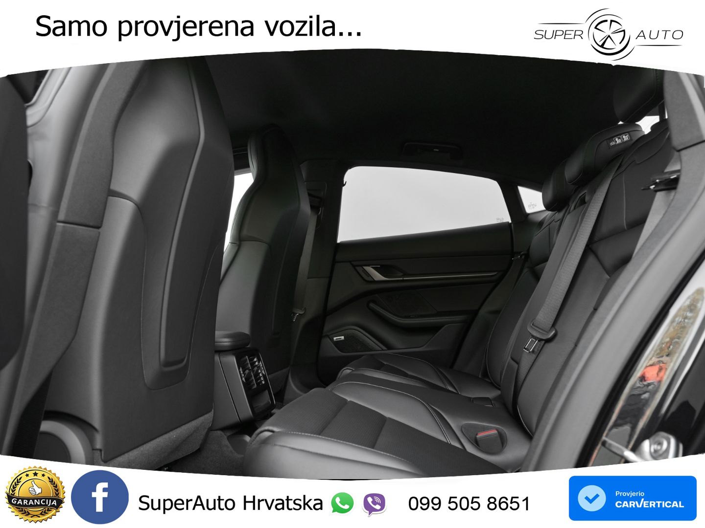 Porsche Taycan 105 kWh (435 KS)